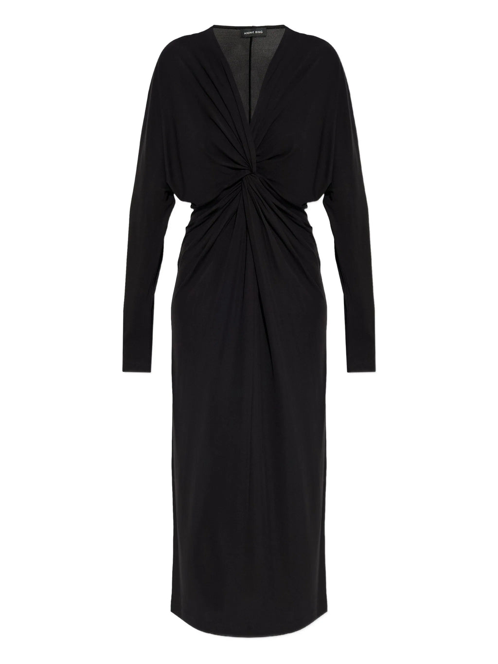 MATHILDE DRESS - BLACK