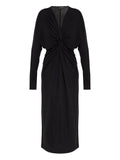 MATHILDE DRESS - BLACK