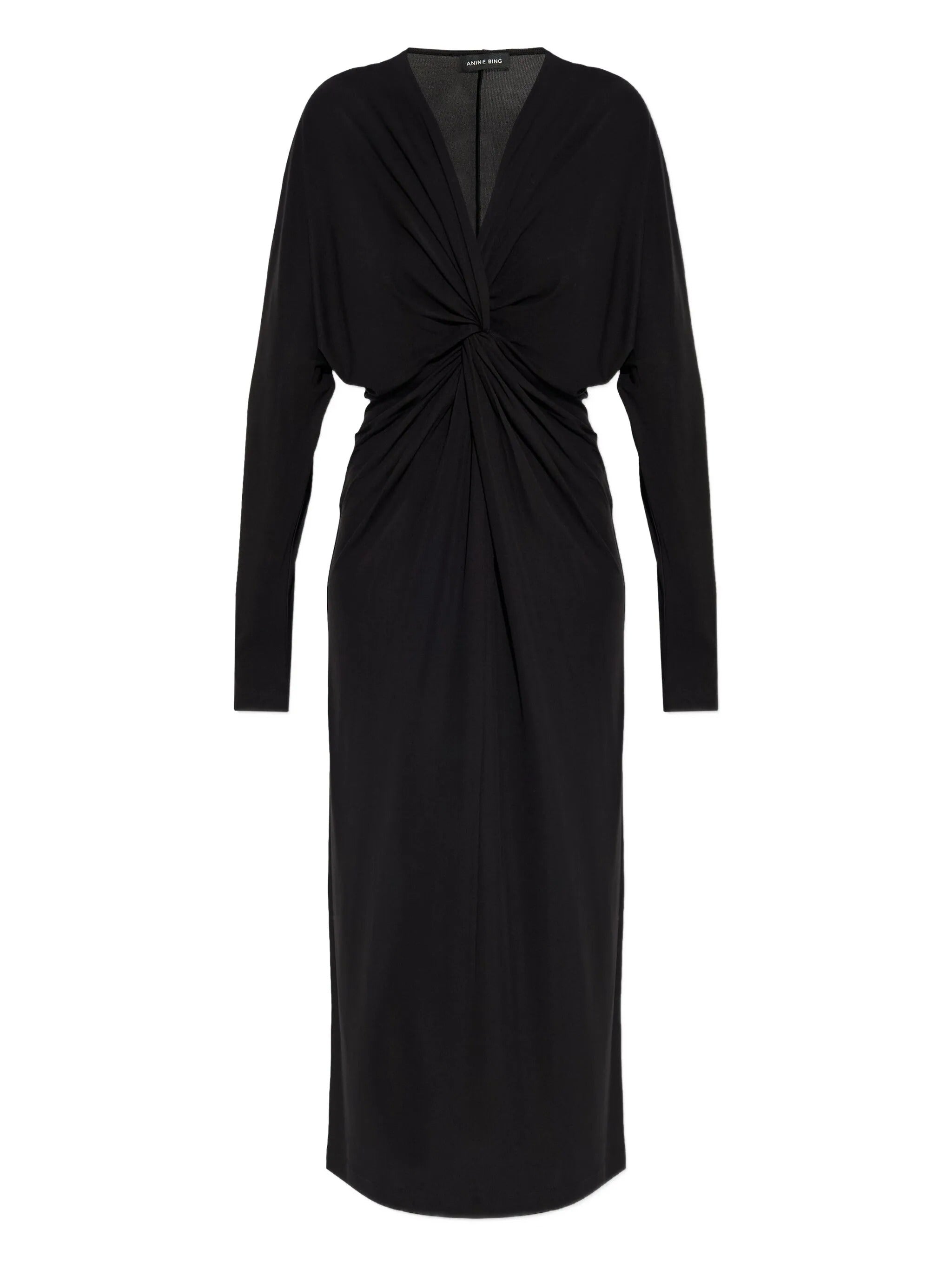 MATHILDE DRESS - BLACK