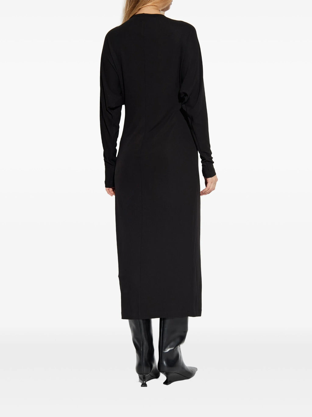 MATHILDE DRESS - BLACK