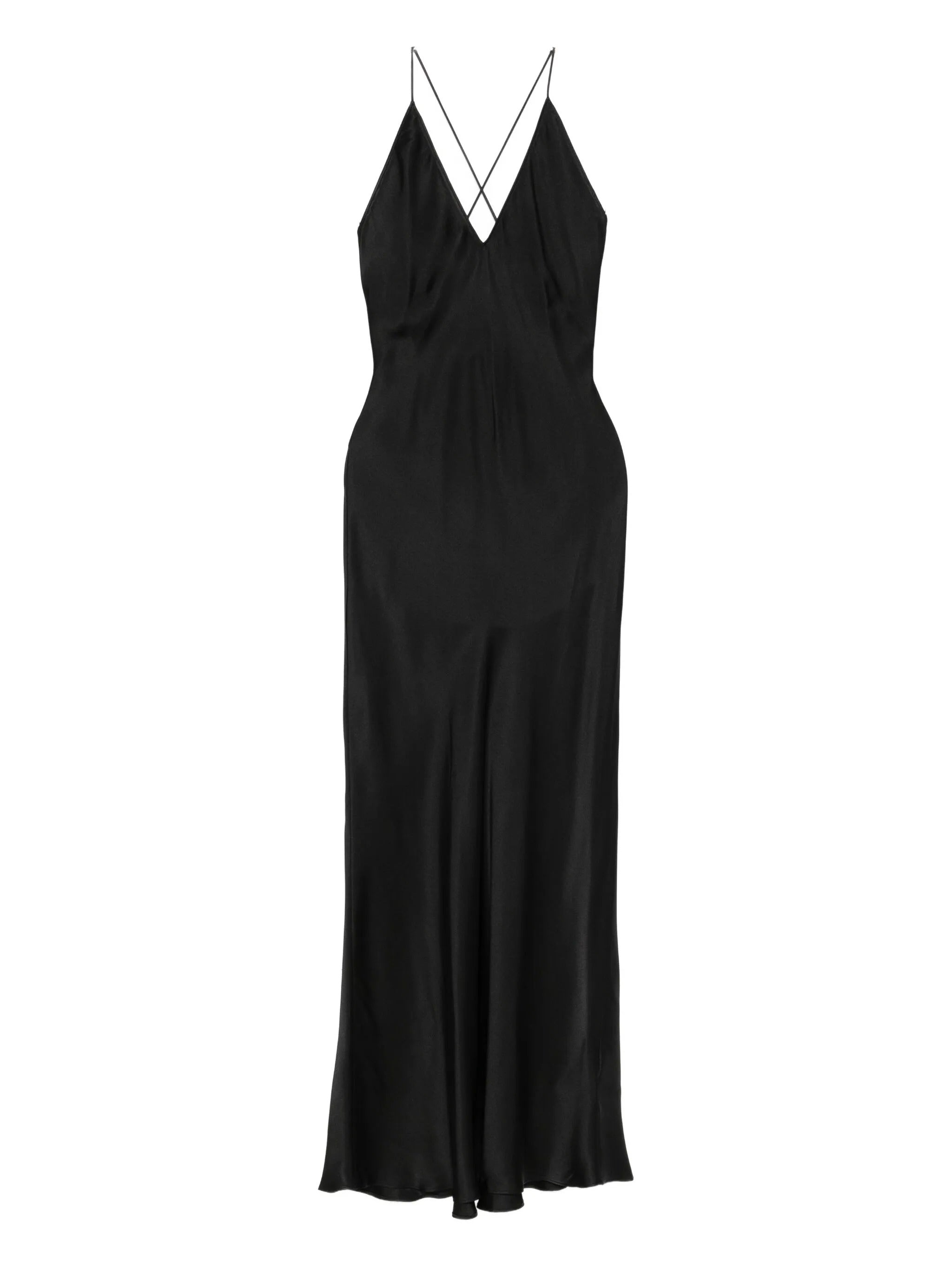 LAUREL DRESS - BLACK