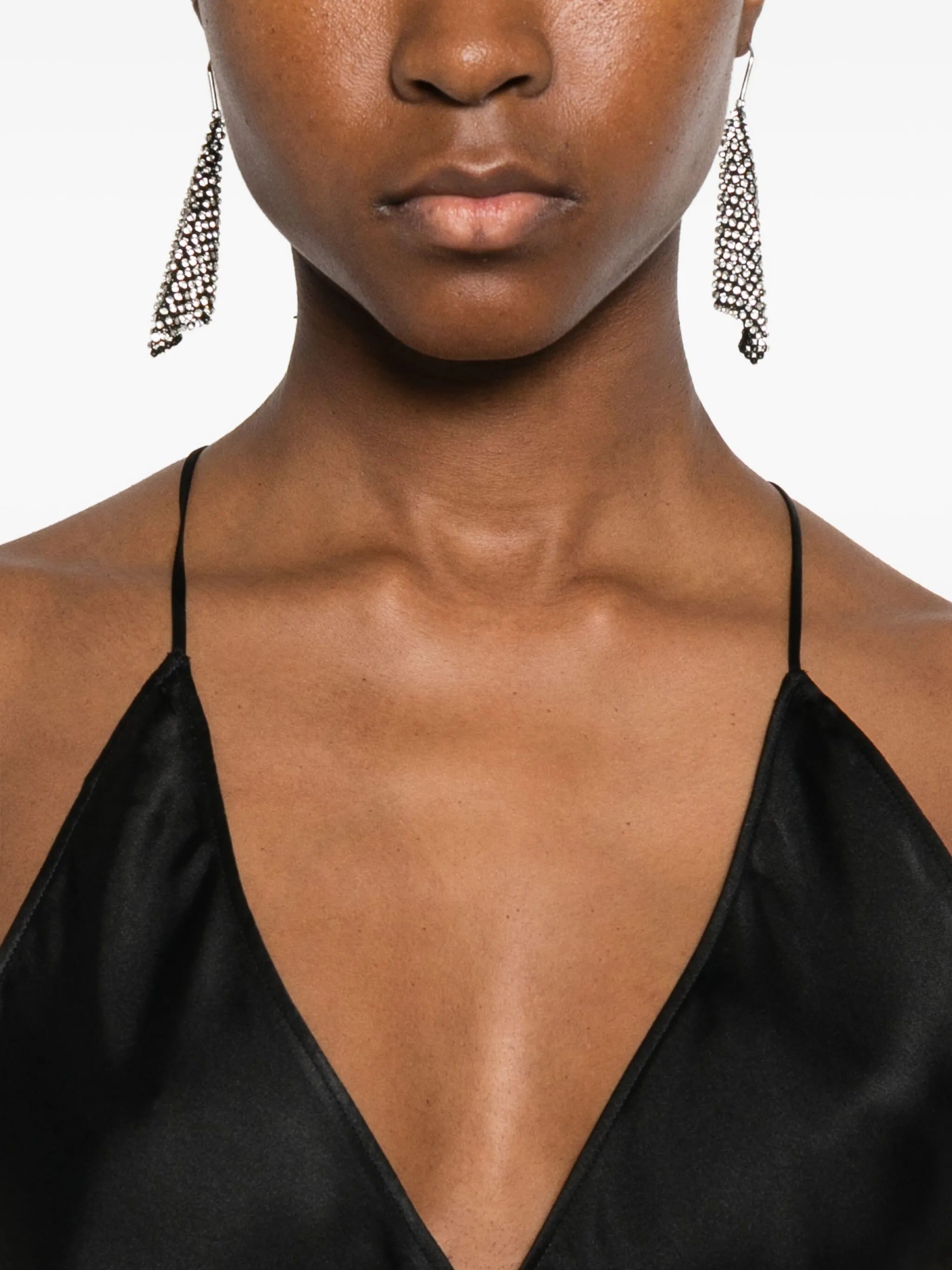 LAUREL DRESS - BLACK