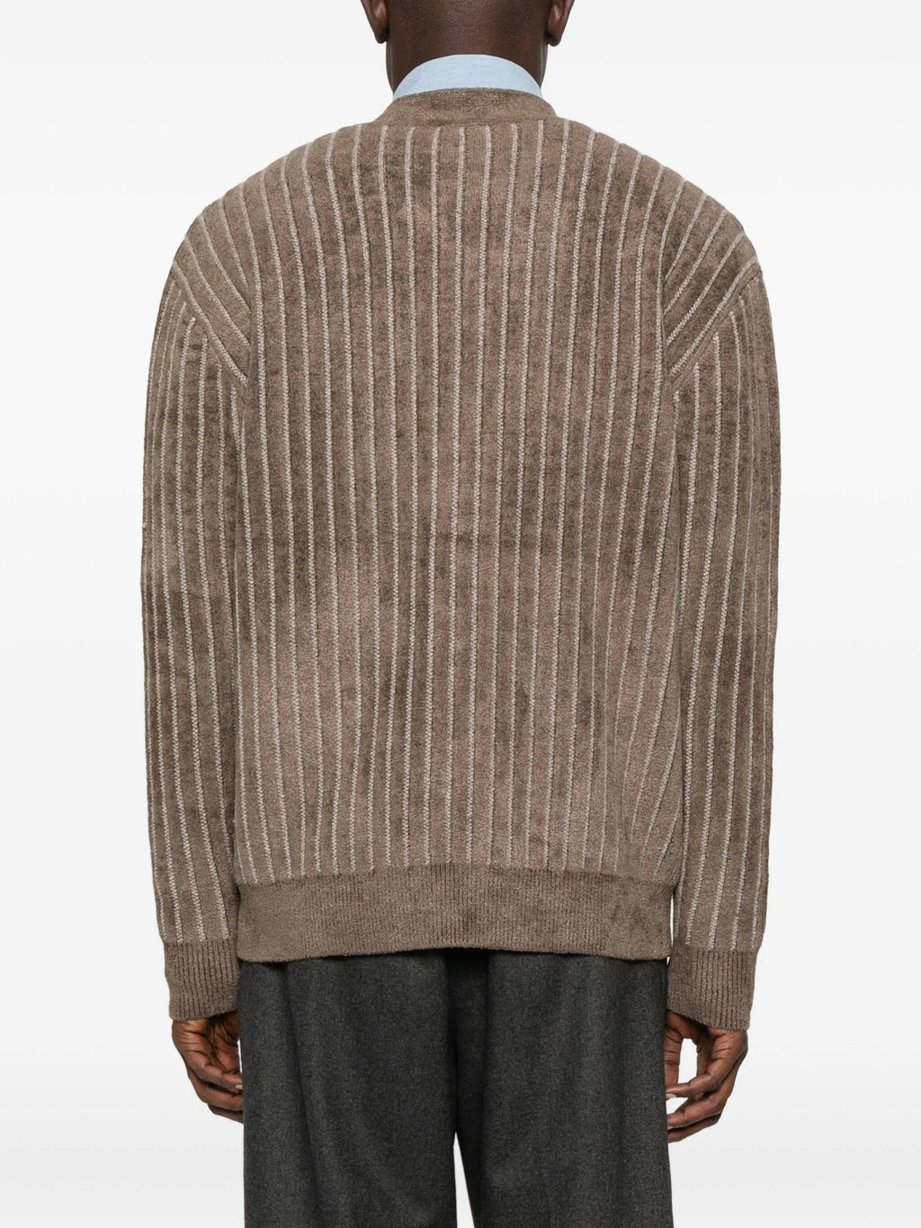 Le Cardigan Monogramme