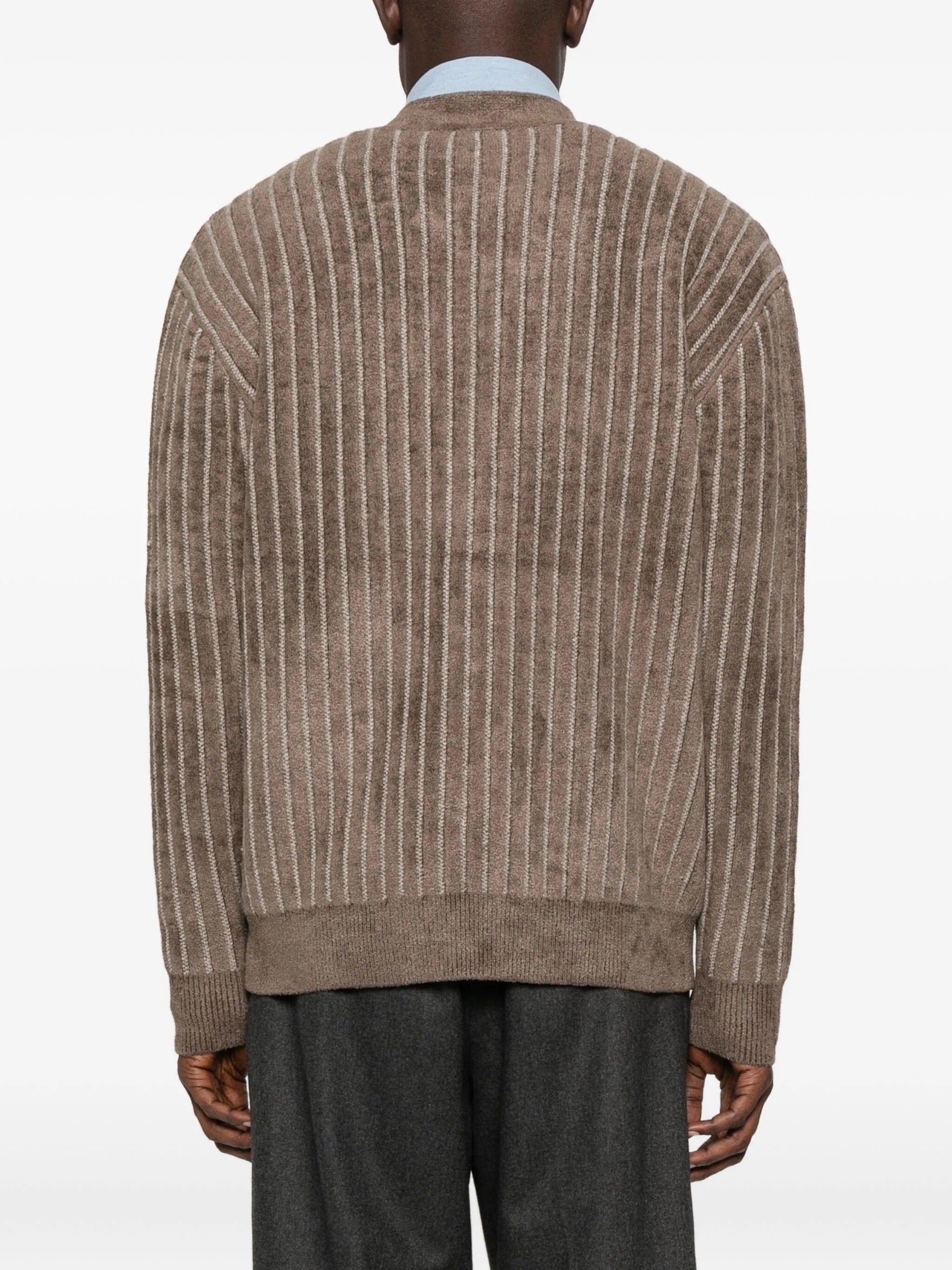 Le Cardigan Monogramme