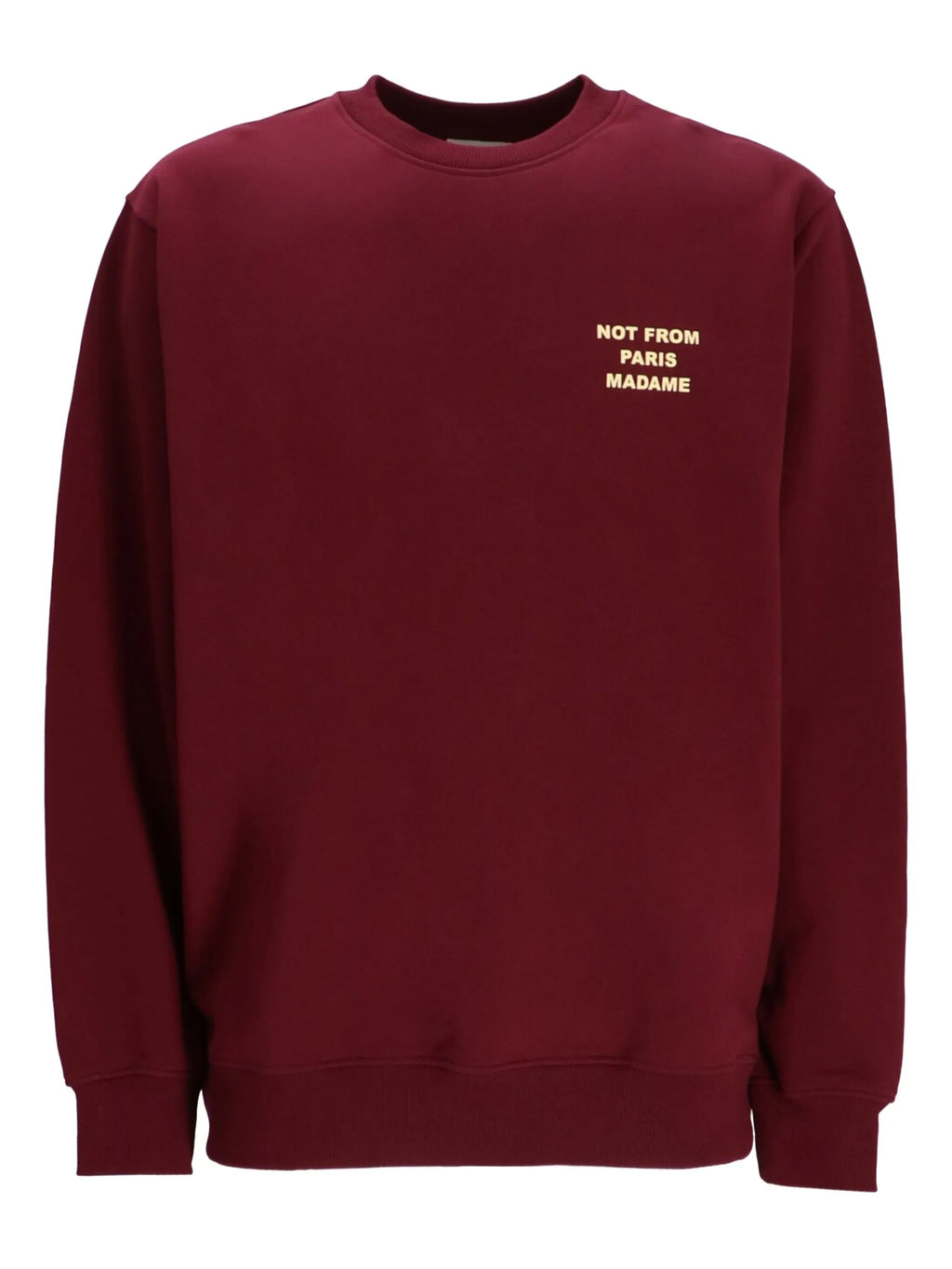 Le Sweatshirt Slogan