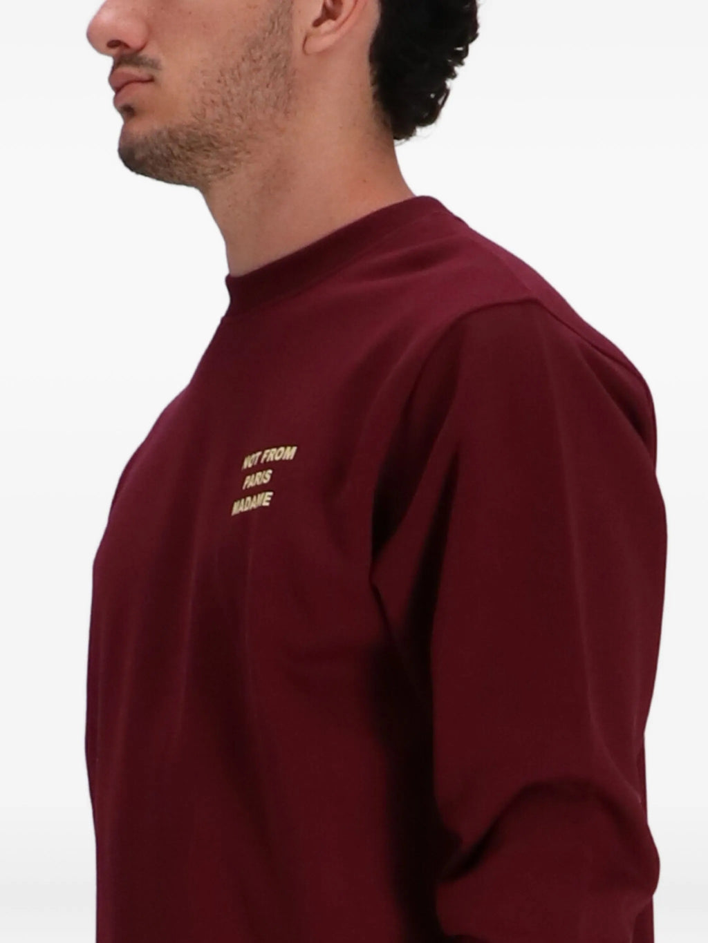 Le Sweatshirt Slogan