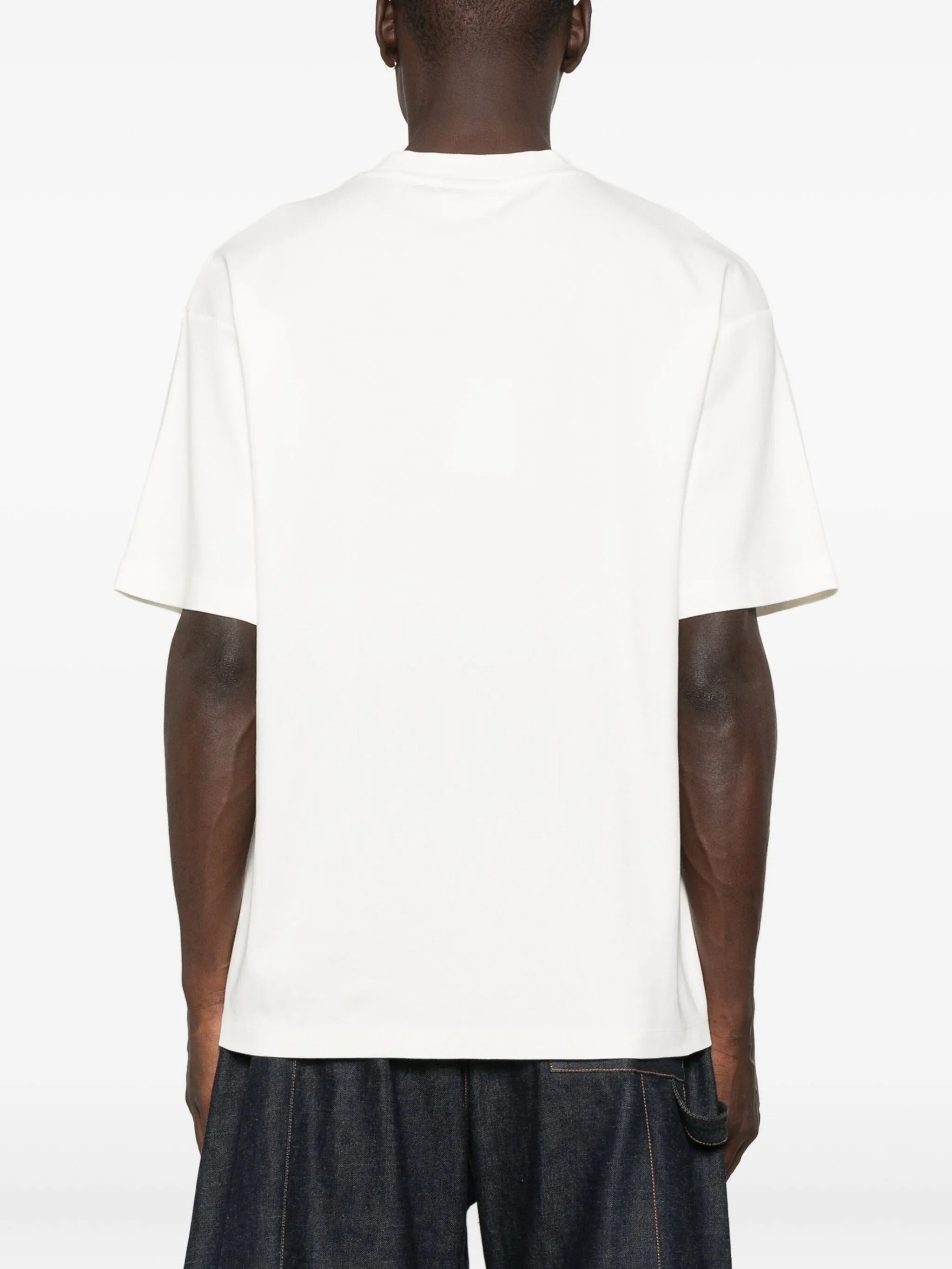 Le T-Shirt D Miroir Ornements