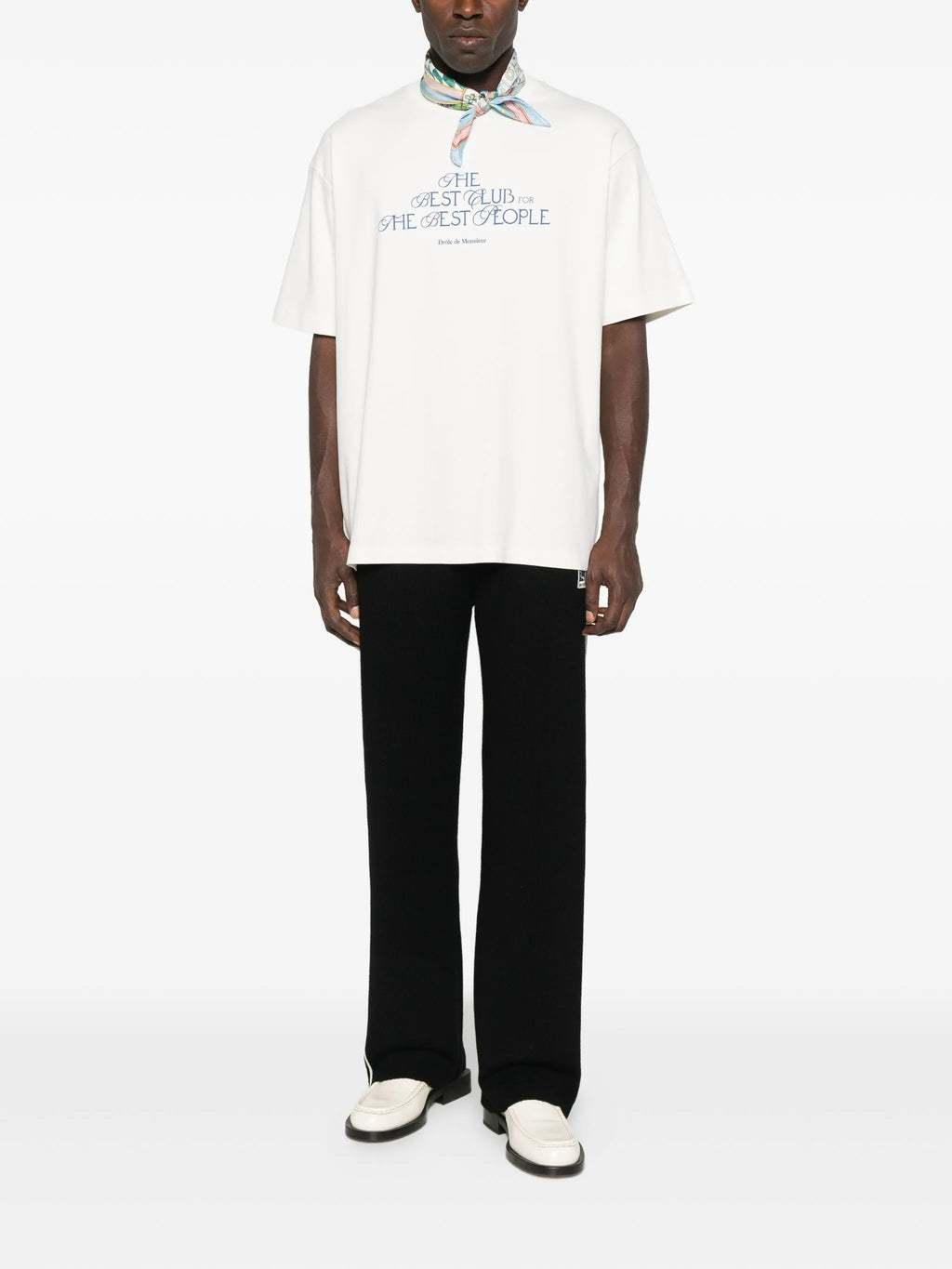 Le T-shirt "The Best Club"