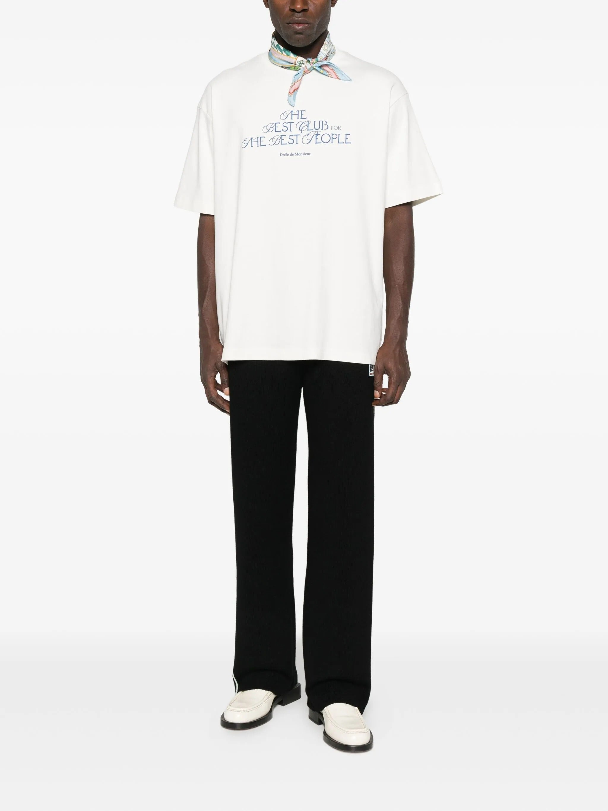 Le T-shirt "The Best Club"