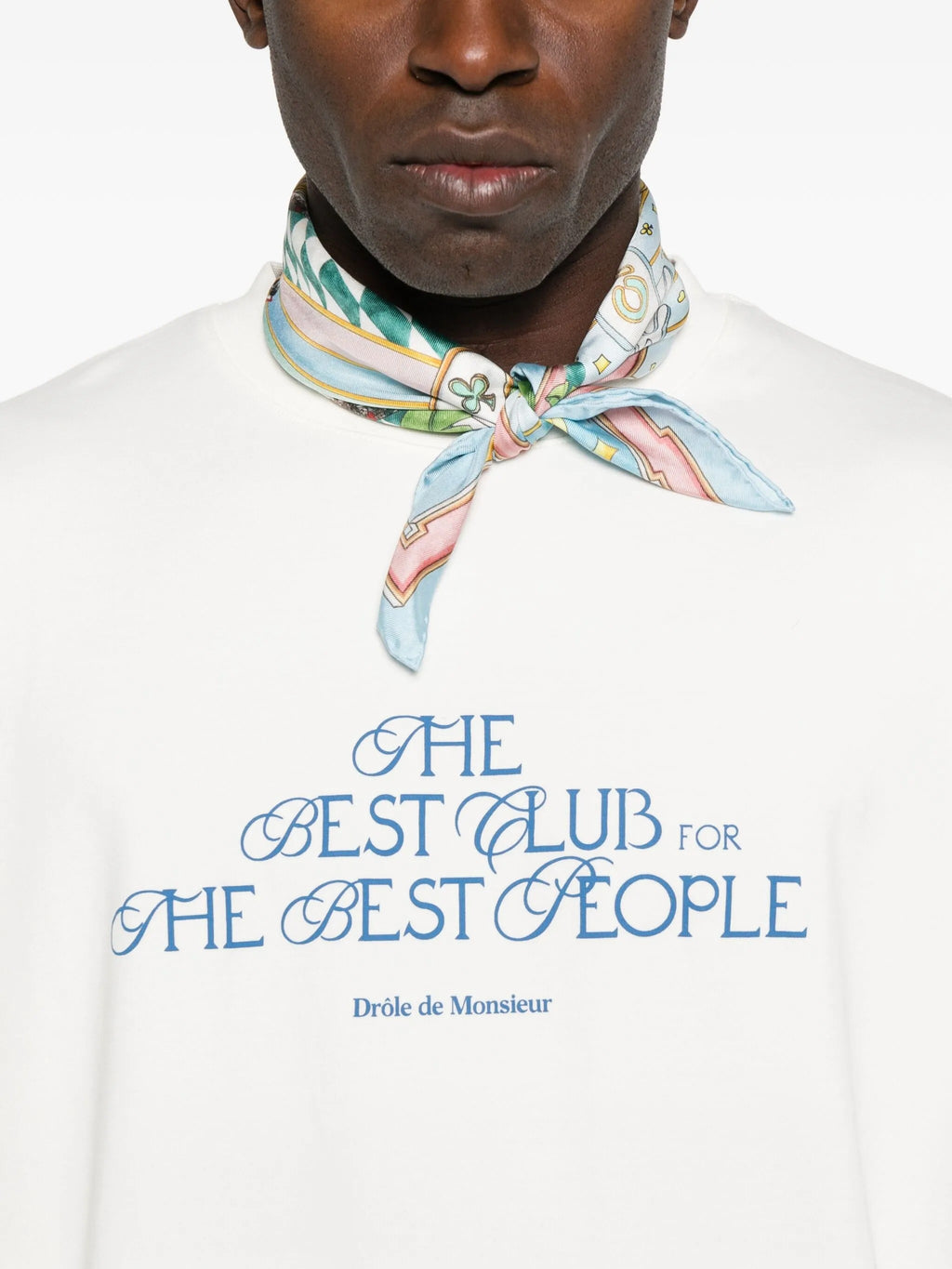 Le T-shirt "The Best Club"