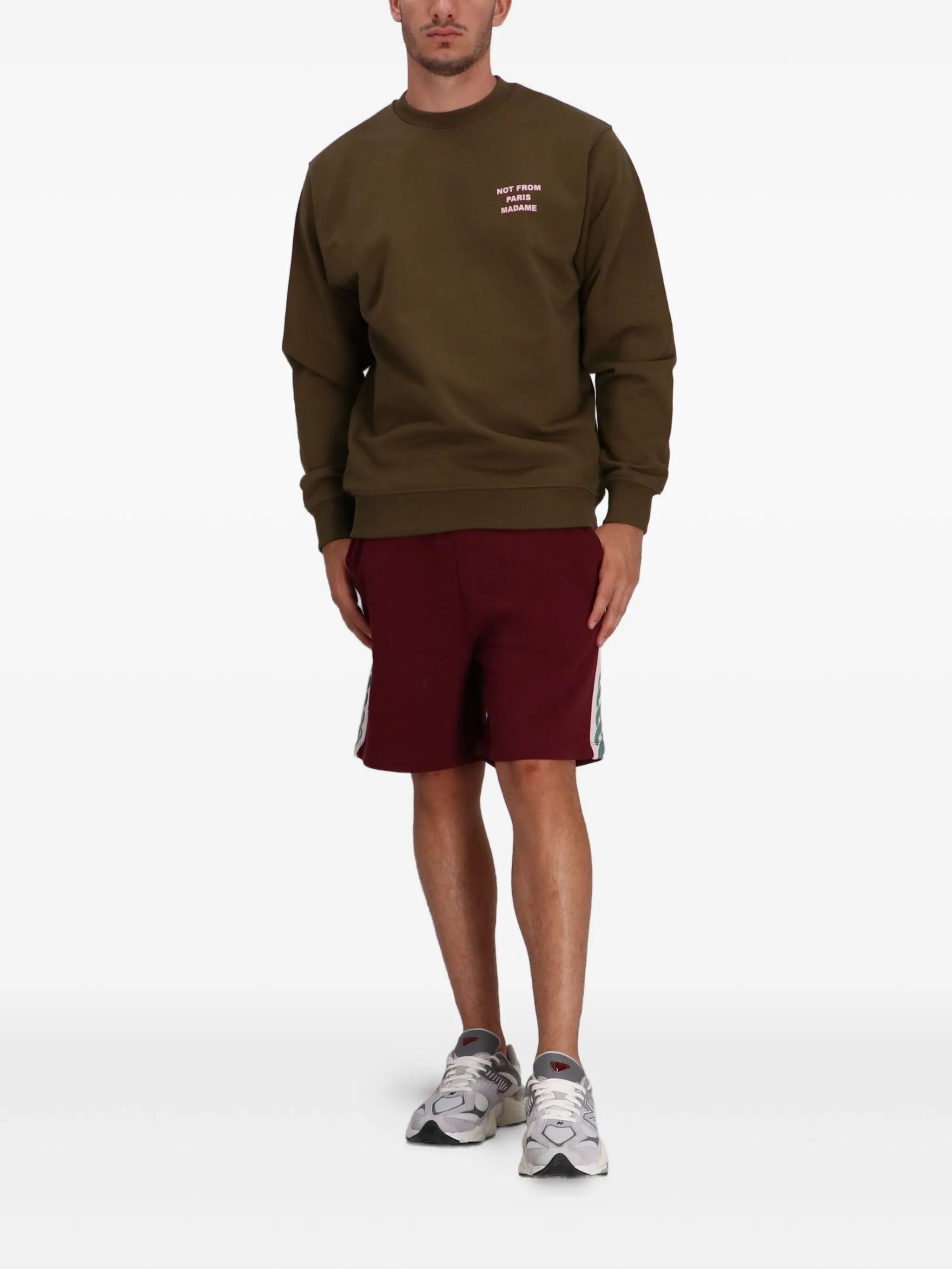 Le Sweatshirt Slogan