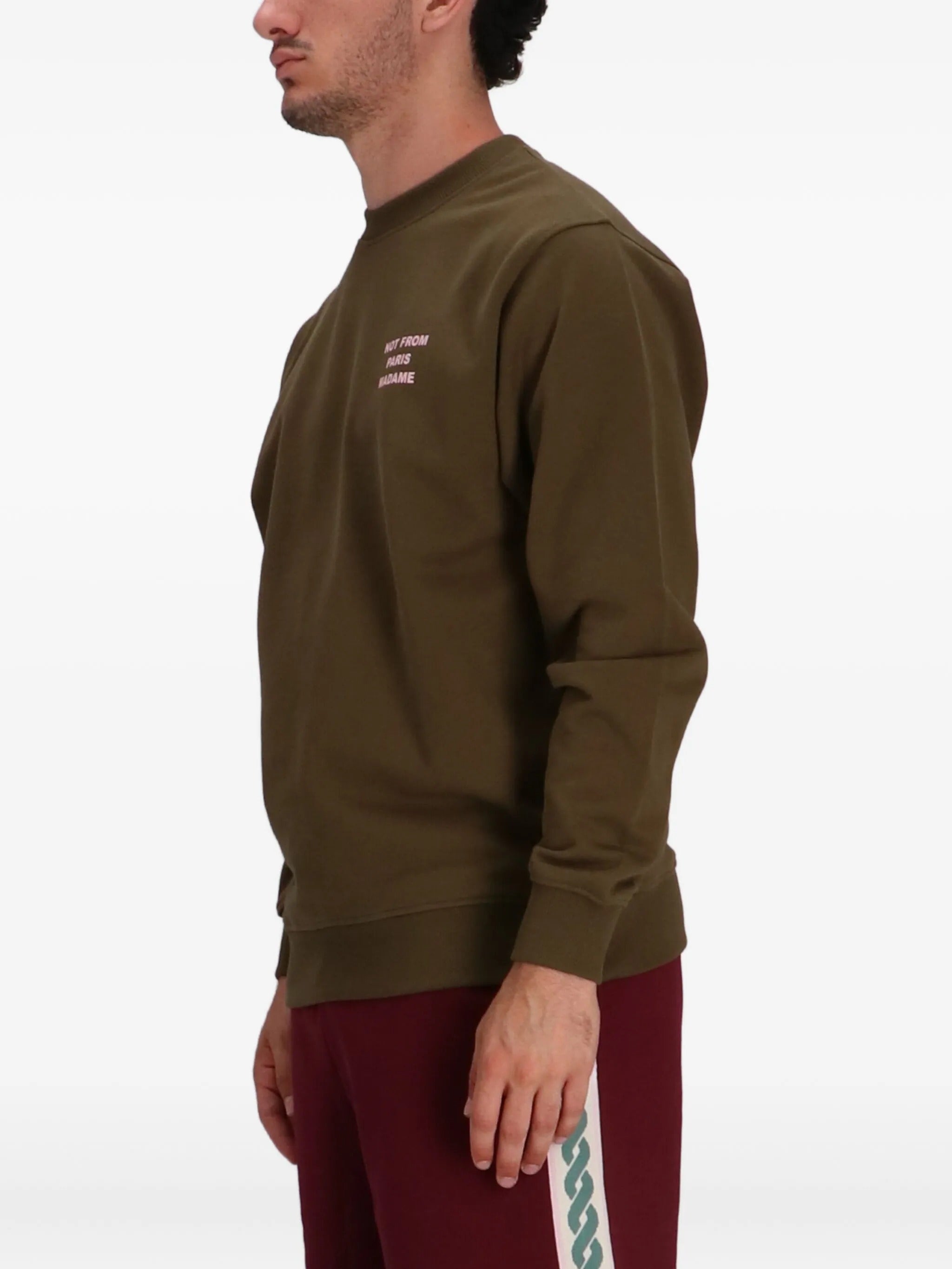 Le Sweatshirt Slogan