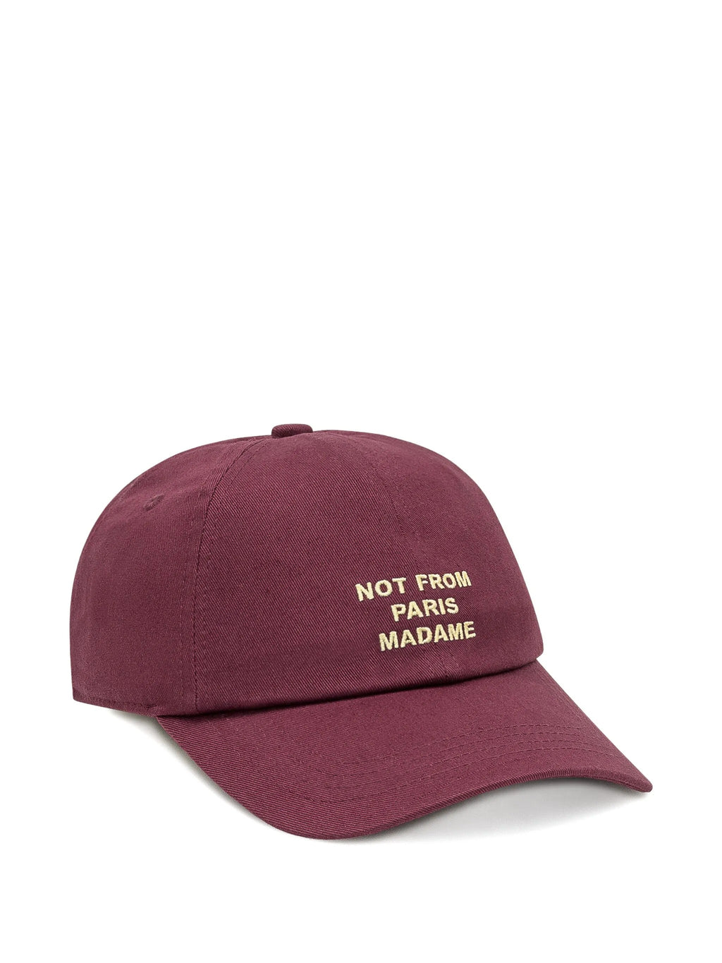 La Casquette Slogan