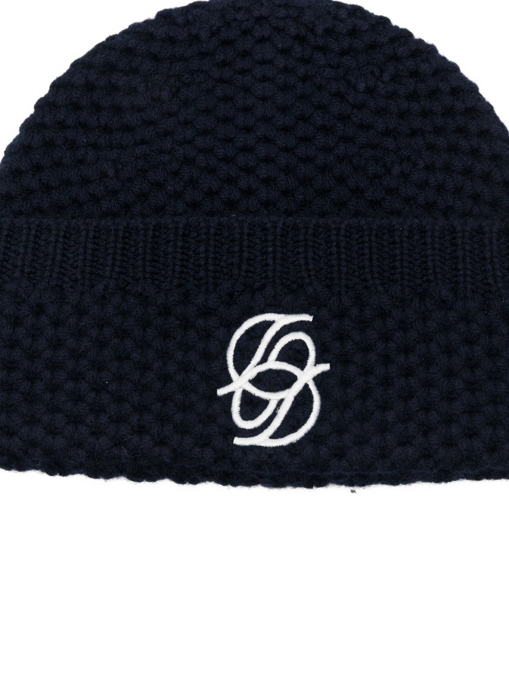 Le Bonnet Monogramme