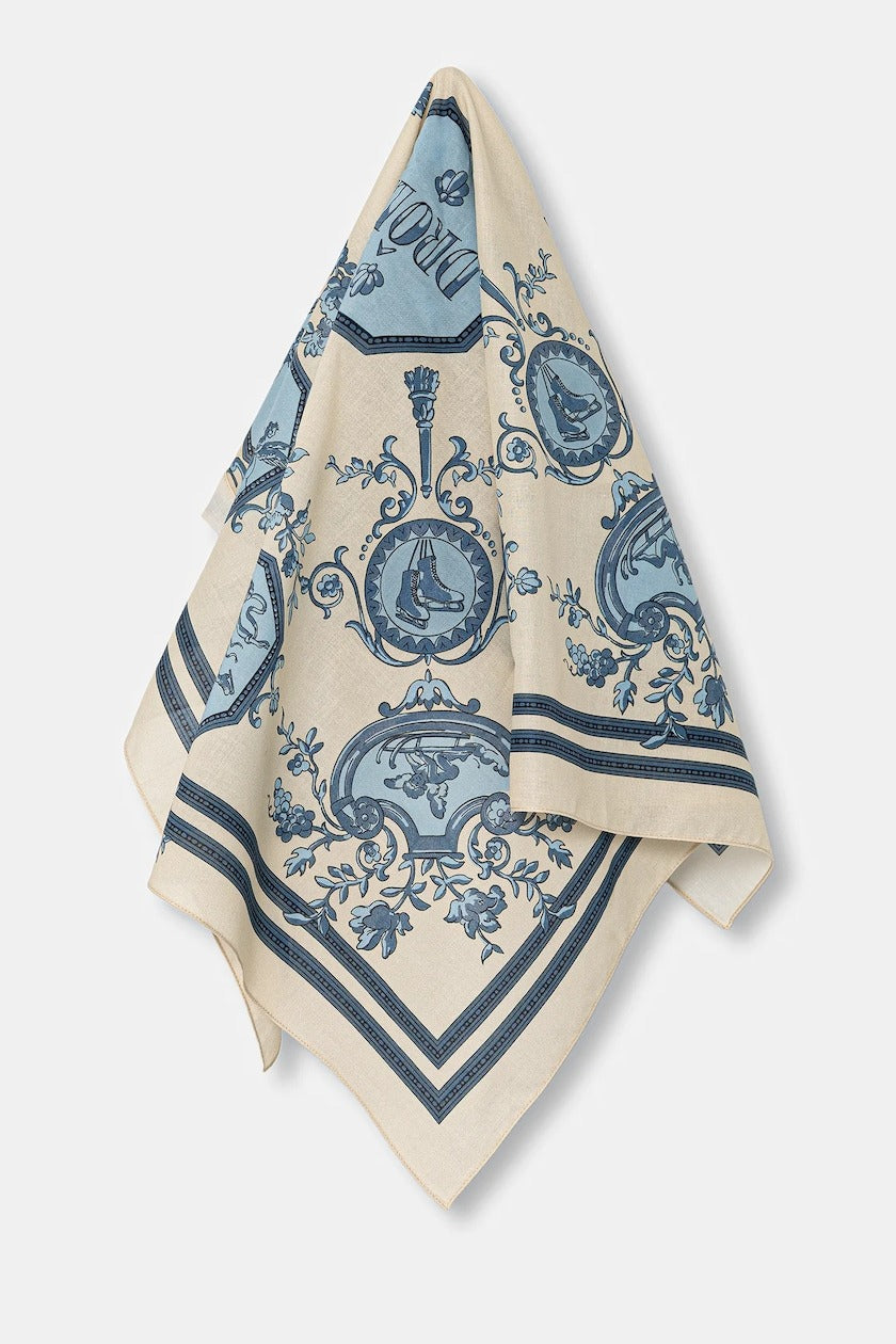 Le Foulard Patineur