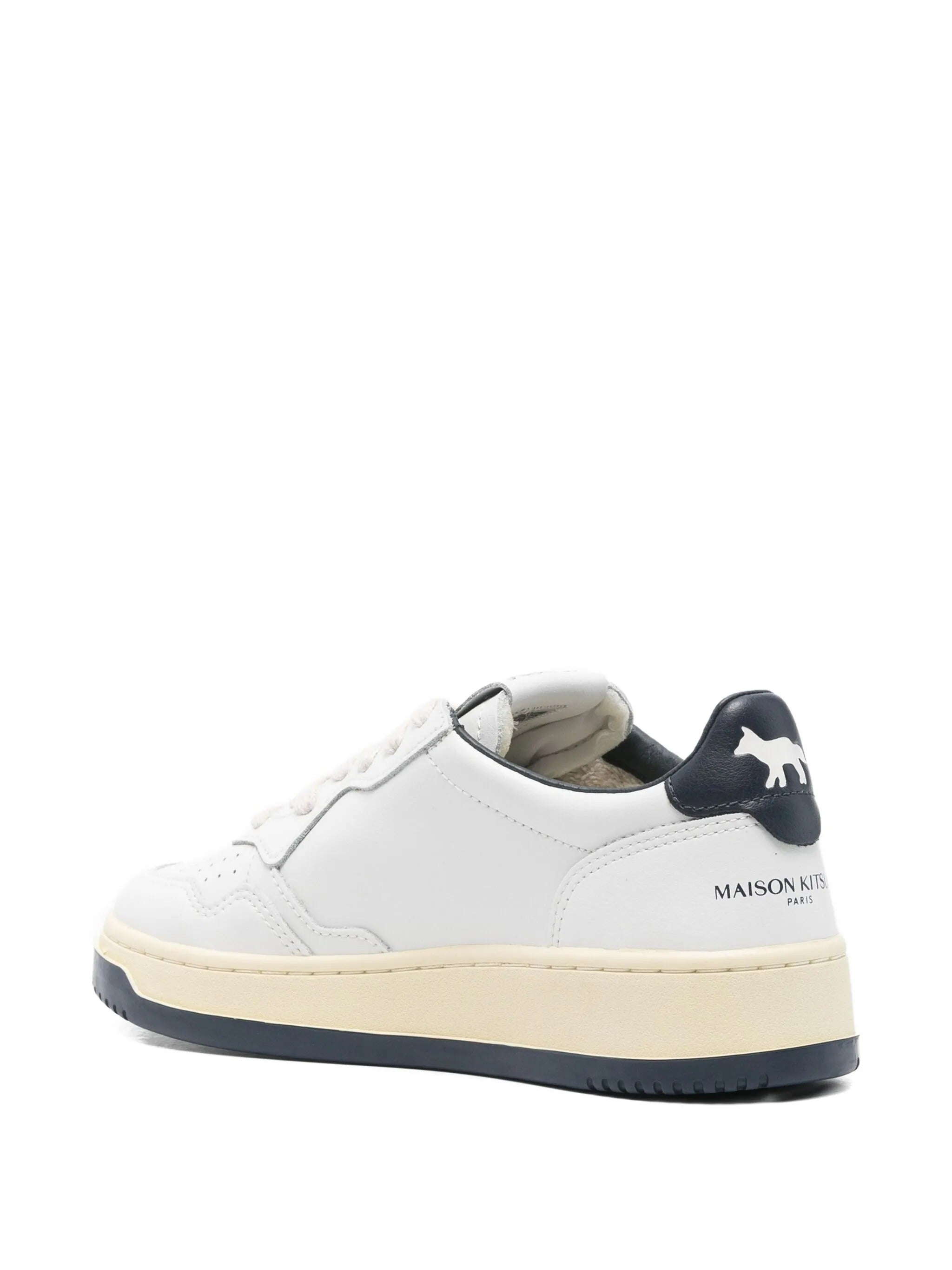 MEDALIST LOW WOMAN MAISON KITSUNE