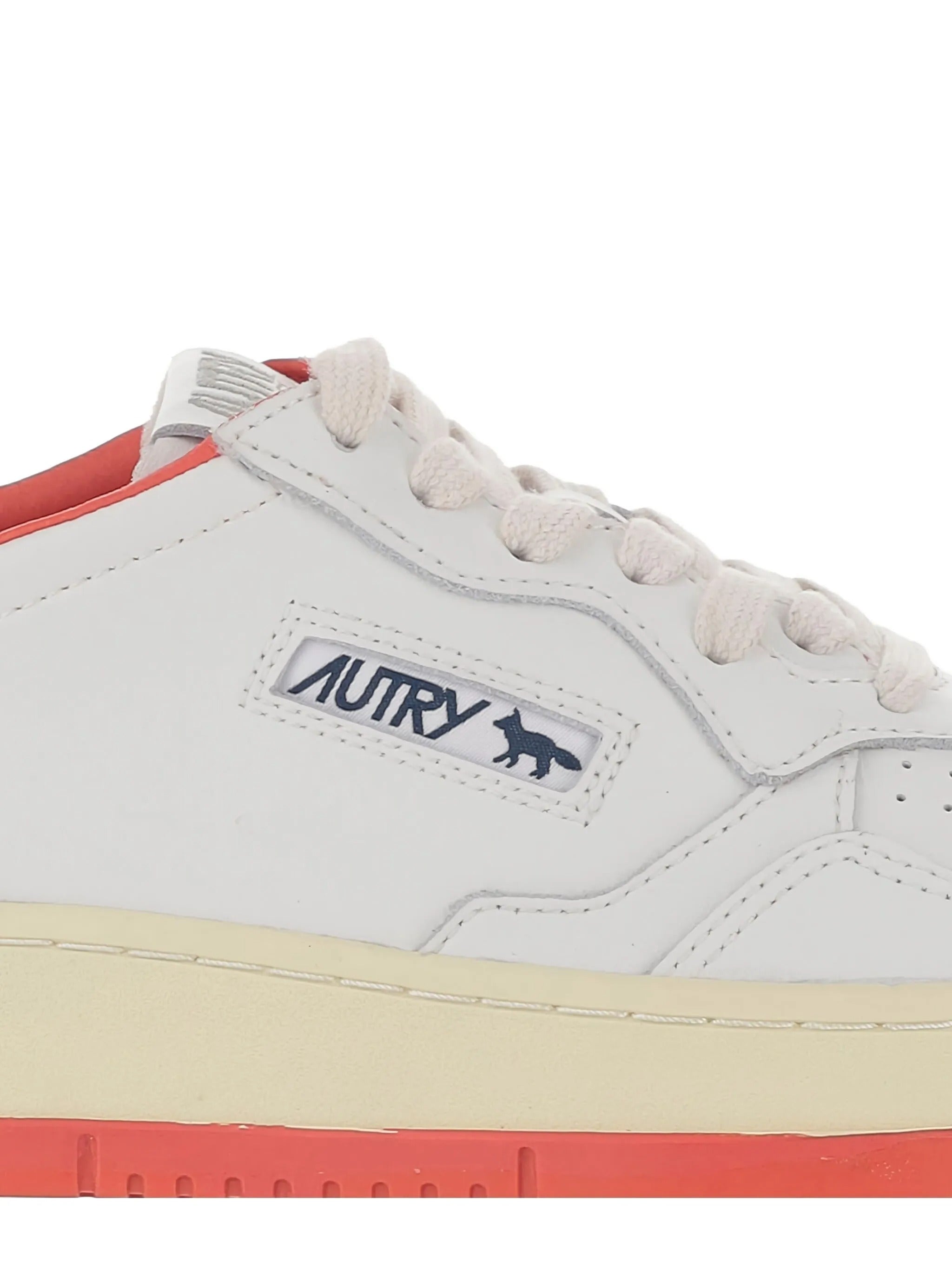 MEDALIST LOW WOMAN MAISON KITSUNE