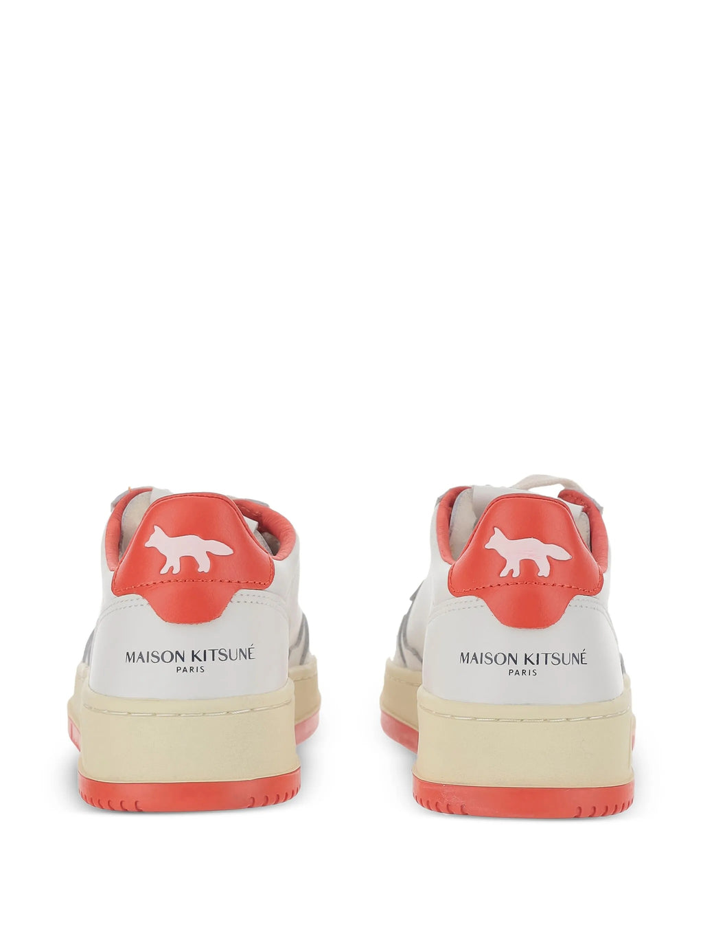 MEDALIST LOW WOMAN MAISON KITSUNE