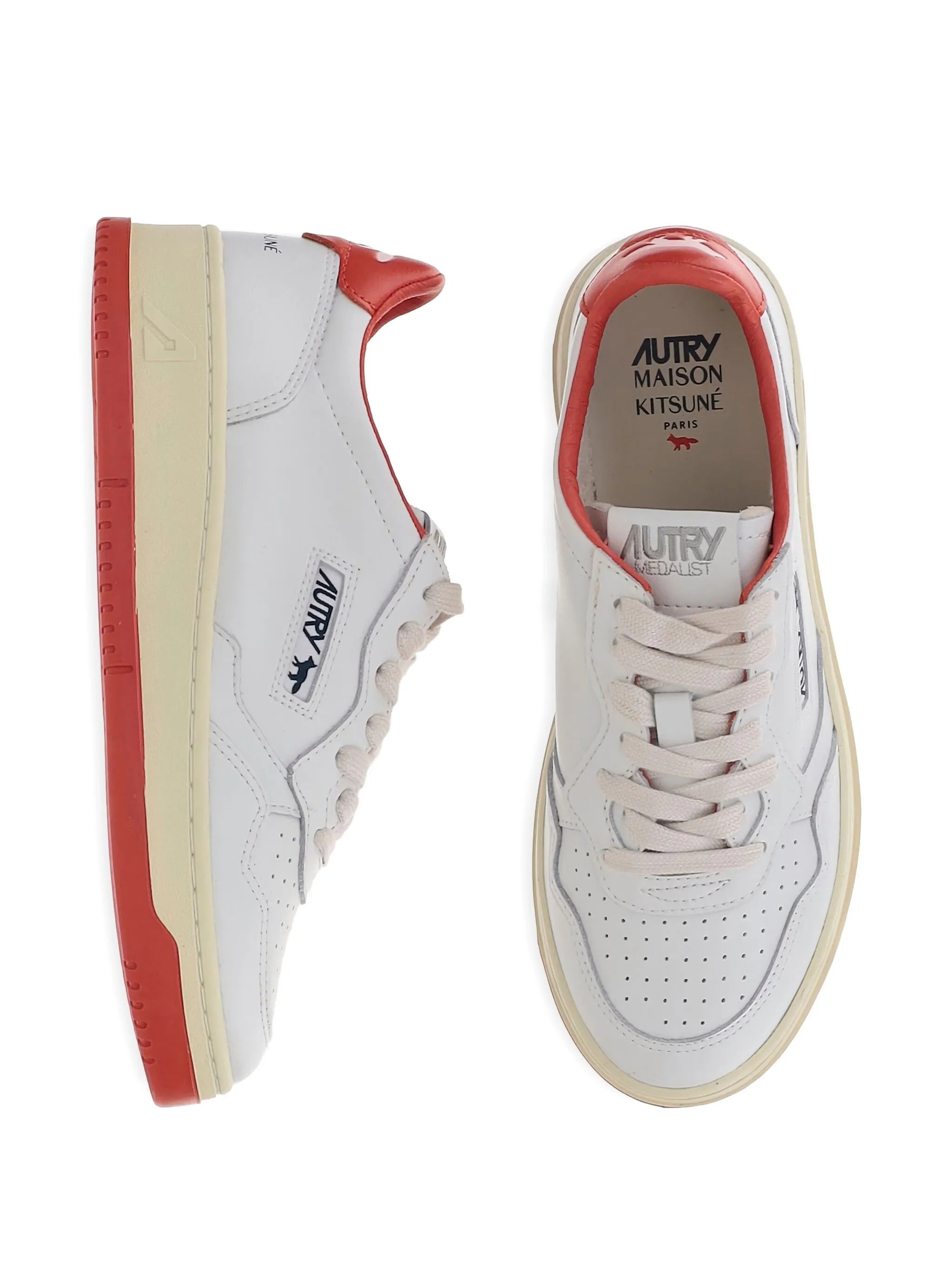 MEDALIST LOW MAN MAISON KITSUNE