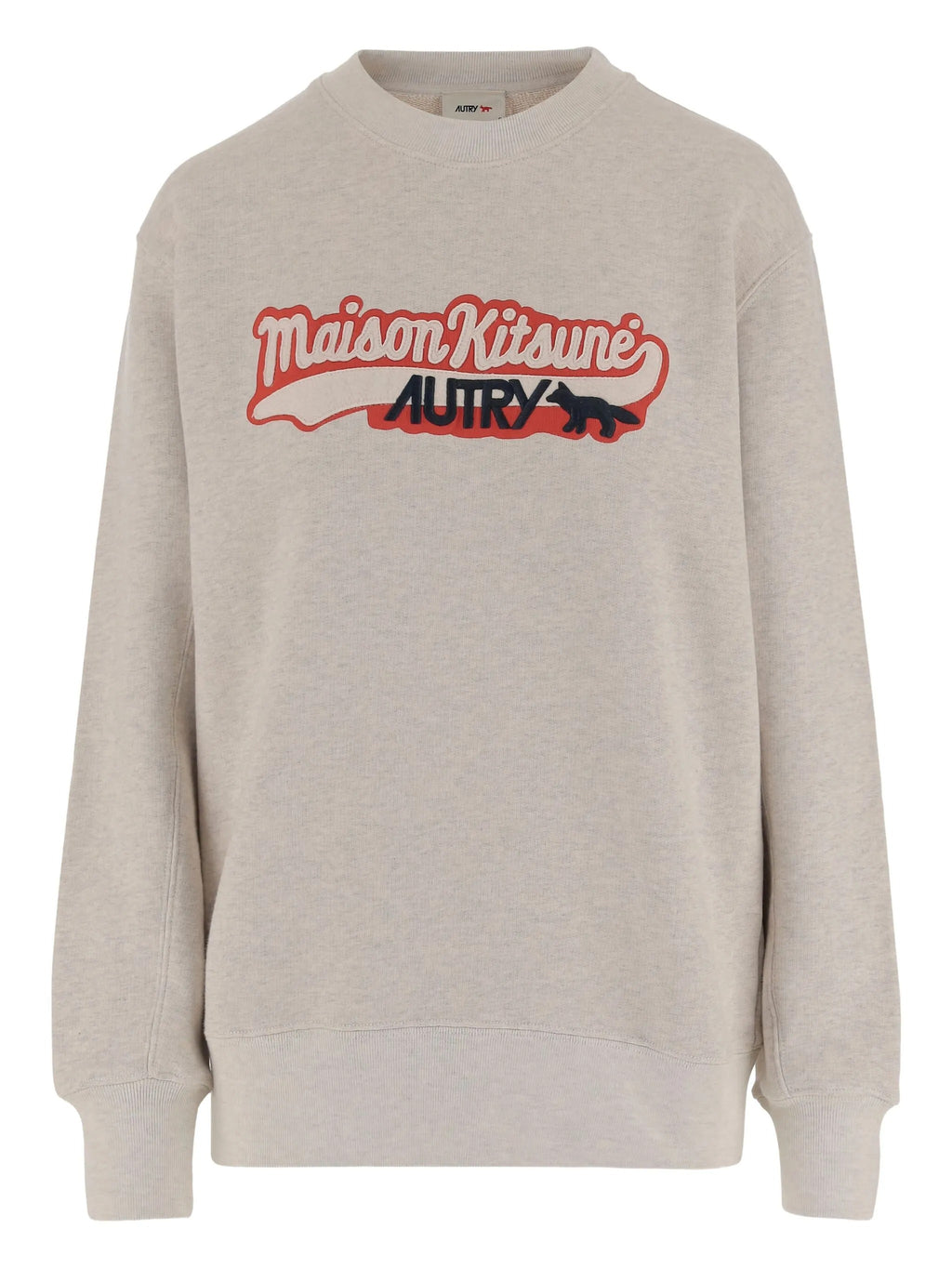 SWEATSHIRT MAIN UNISEX  MAISON KITSUNE