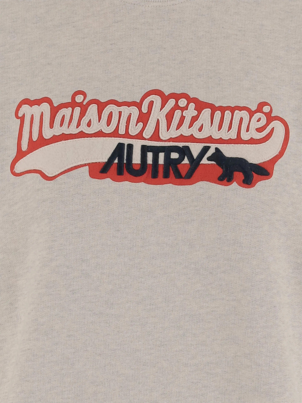 SWEATSHIRT MAIN UNISEX  MAISON KITSUNE