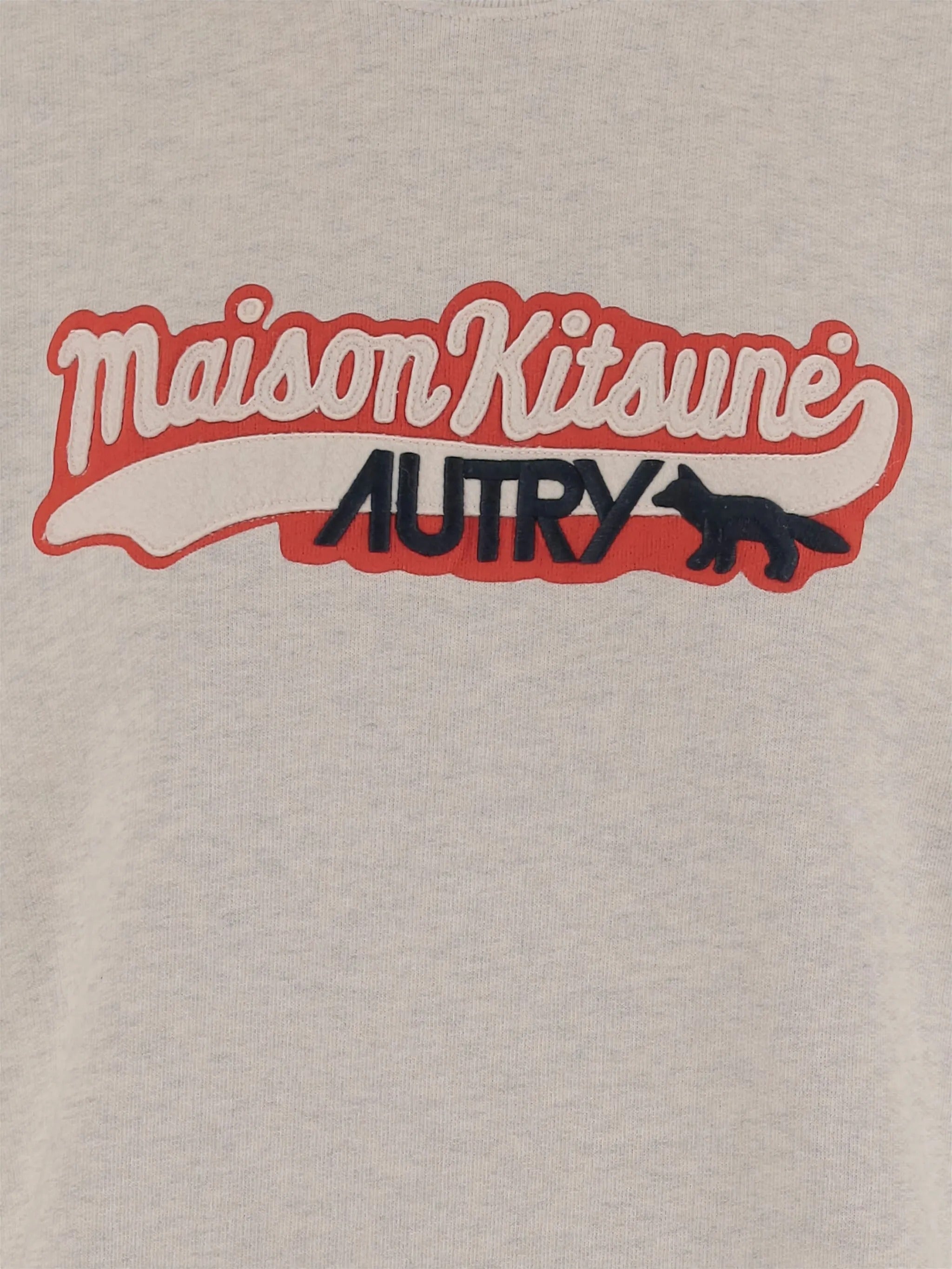 SWEATSHIRT MAIN UNISEX  MAISON KITSUNE