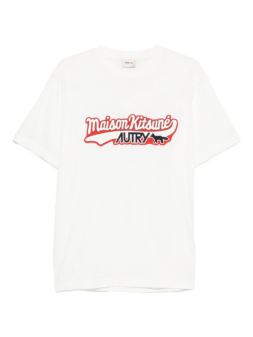 T-SHIRT MAIN UNISEX  MAISON KITSUNE