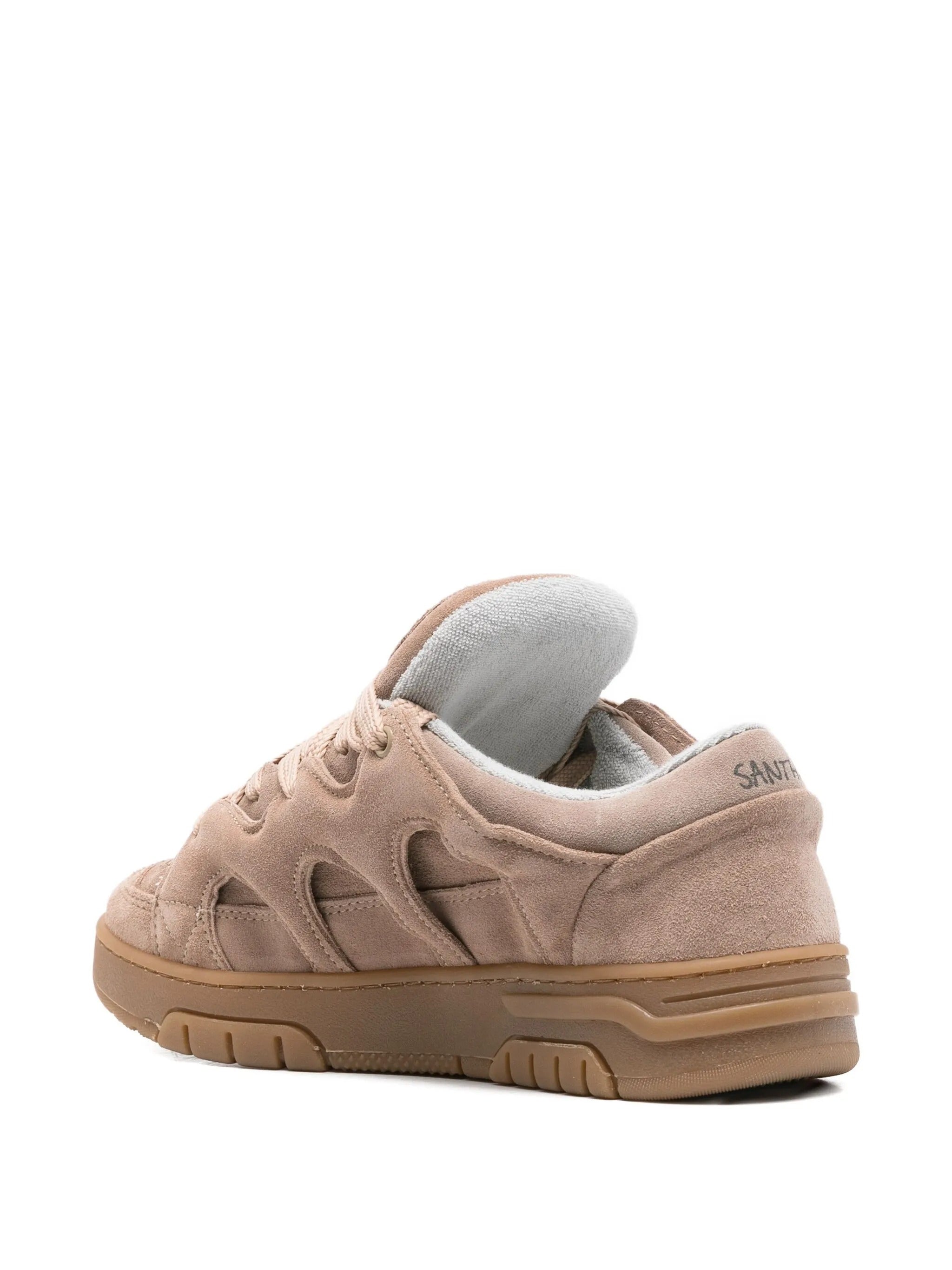 MODEL 1 TOTALSUEDE NUDE
