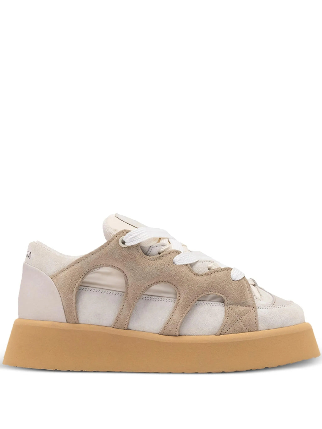 MODEL 1 PLATFORM CREAM-OFFWHITE