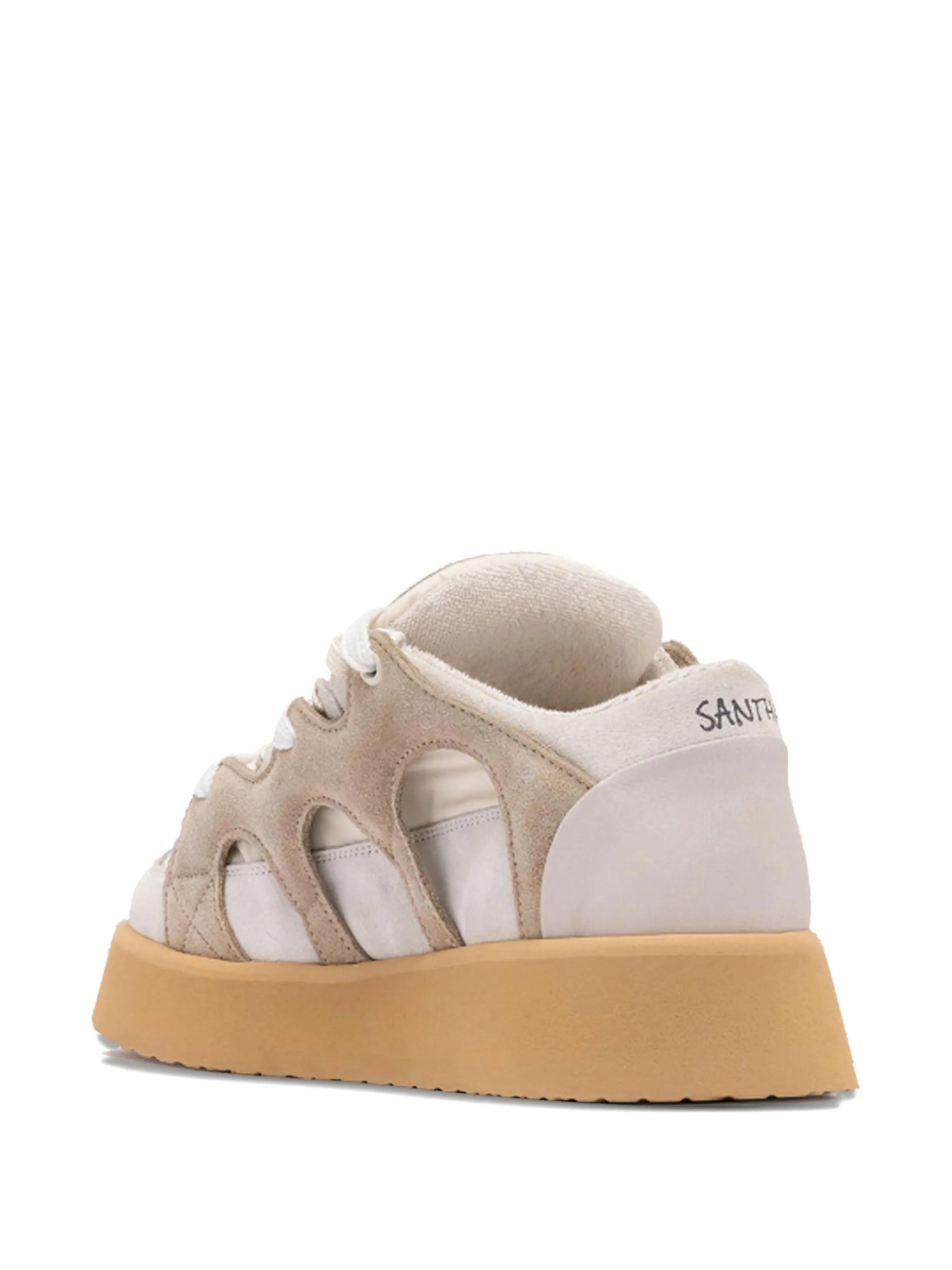 MODEL 1 PLATFORM CREAM-OFFWHITE