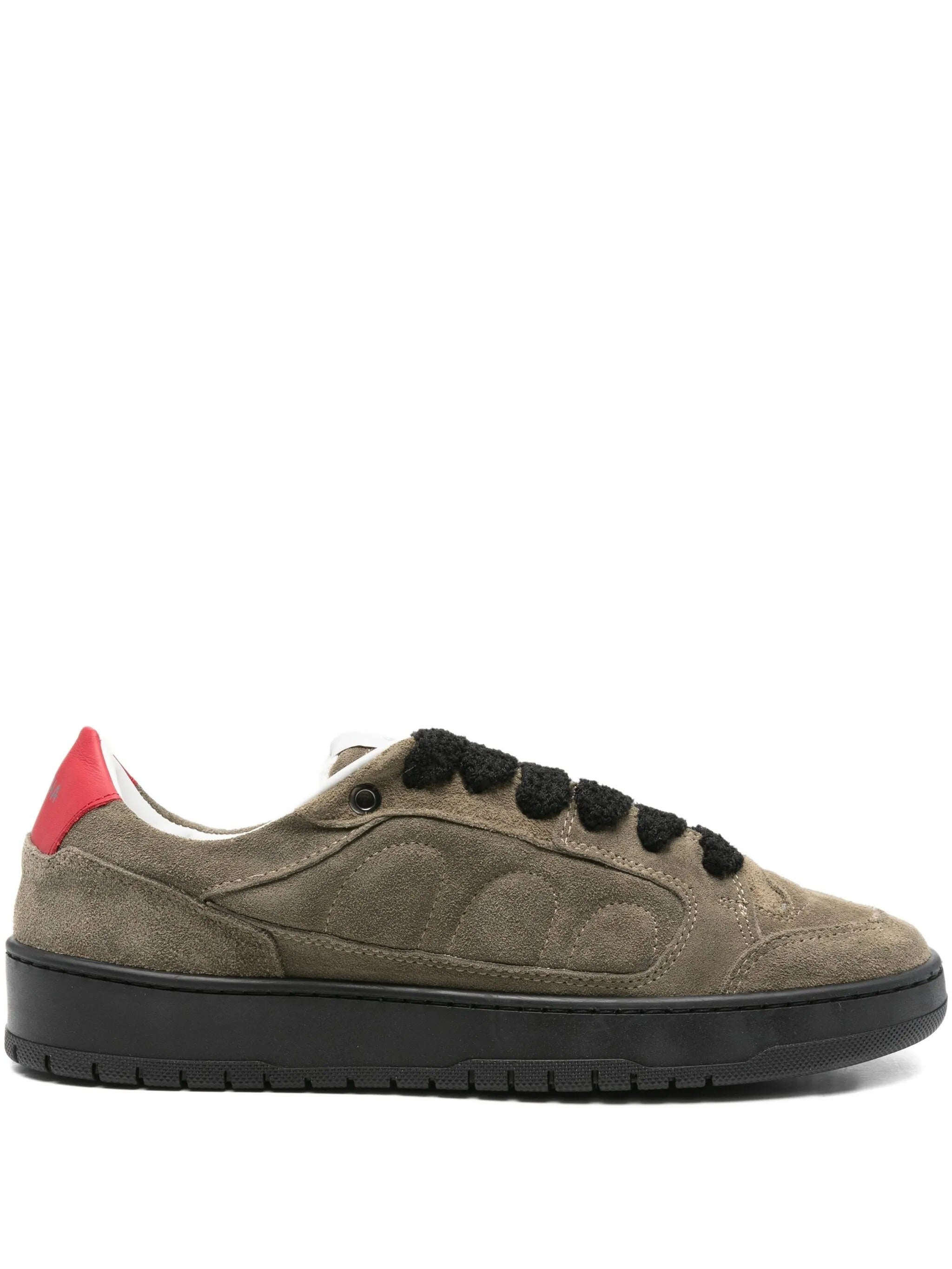 MODEL 2 TOTAL SUEDE ARMY