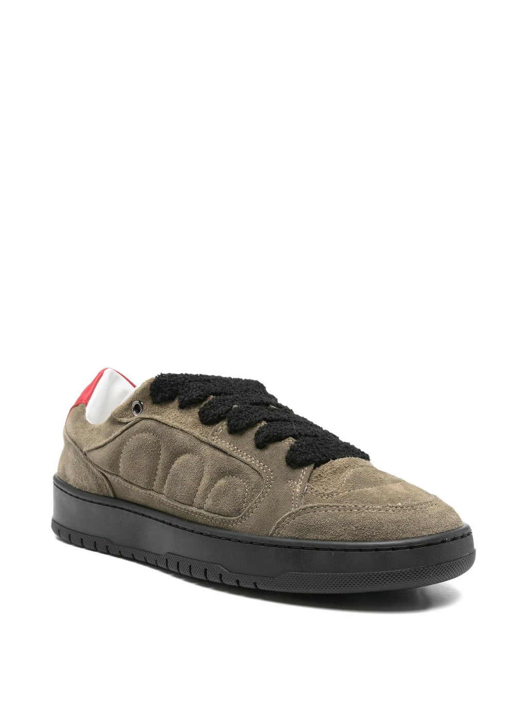 MODEL 2 TOTAL SUEDE ARMY