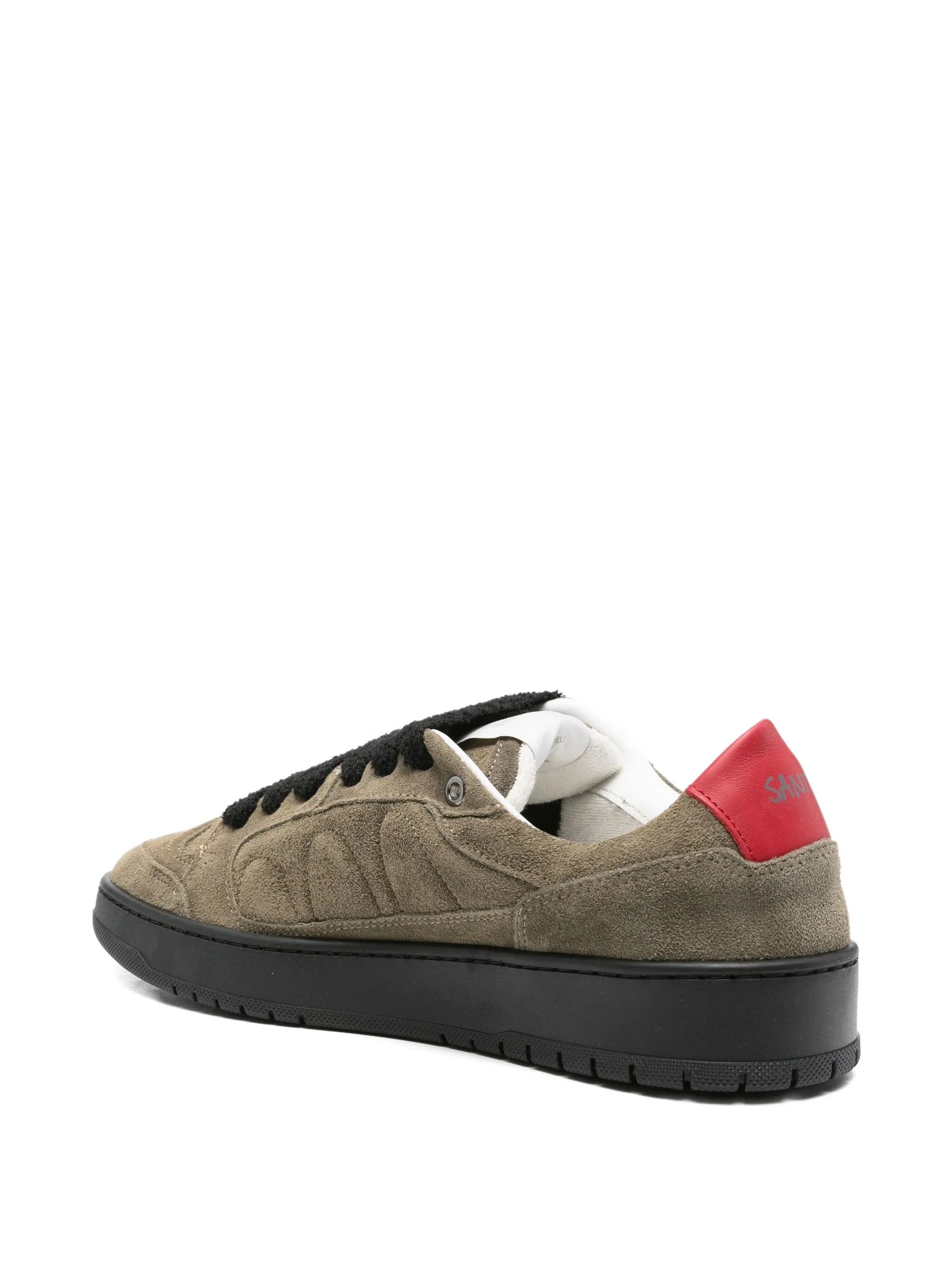 MODEL 2 TOTAL SUEDE ARMY