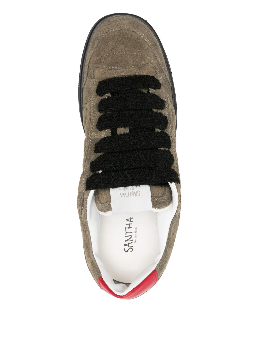 MODEL 2 TOTAL SUEDE ARMY