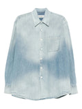 ABOVE SHIRT