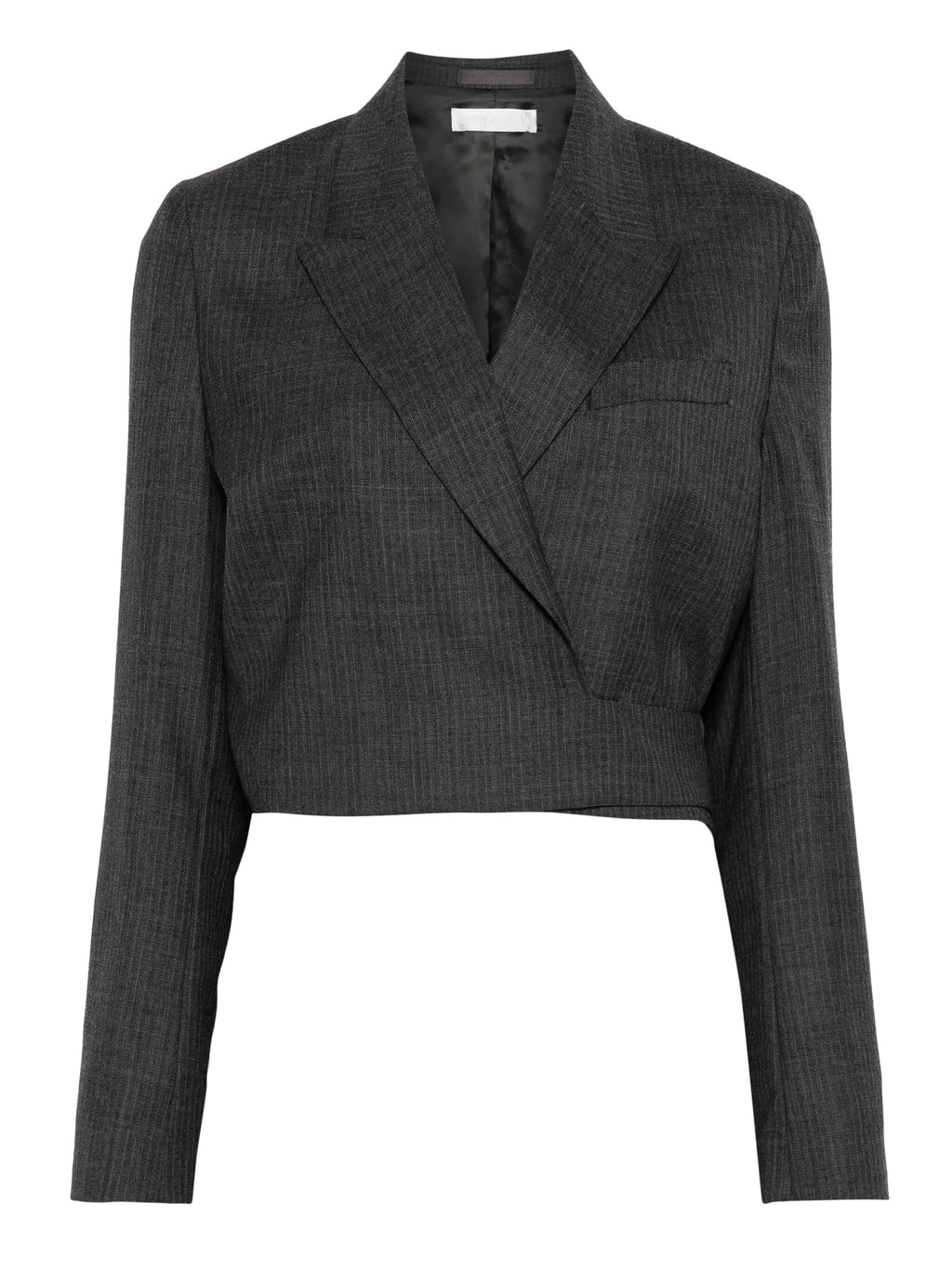 WRAP BLAZER