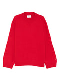 ROUND COLLAR SWEATER