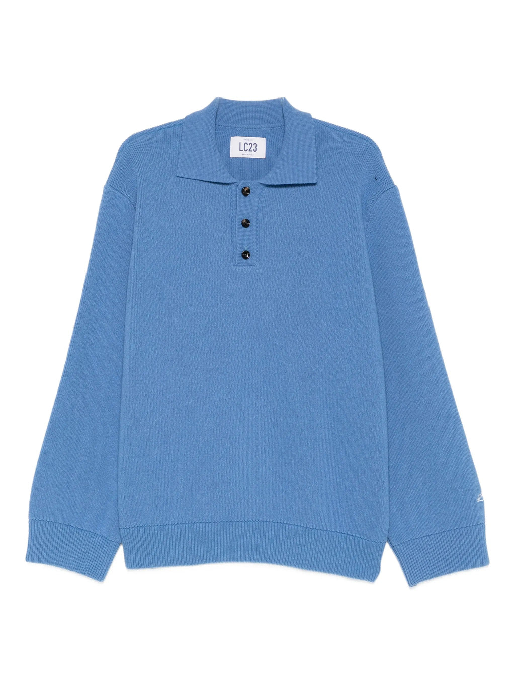 POLO SWEATER