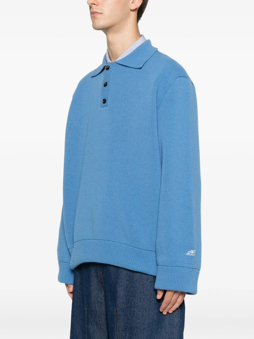POLO SWEATER