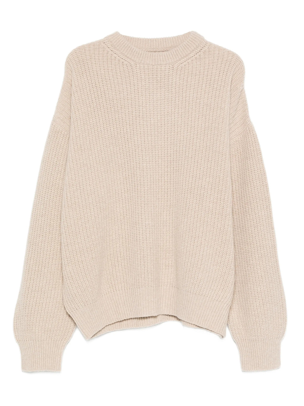 RIB STICTCH SWEATER