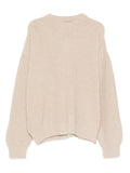 RIB STICTCH SWEATER