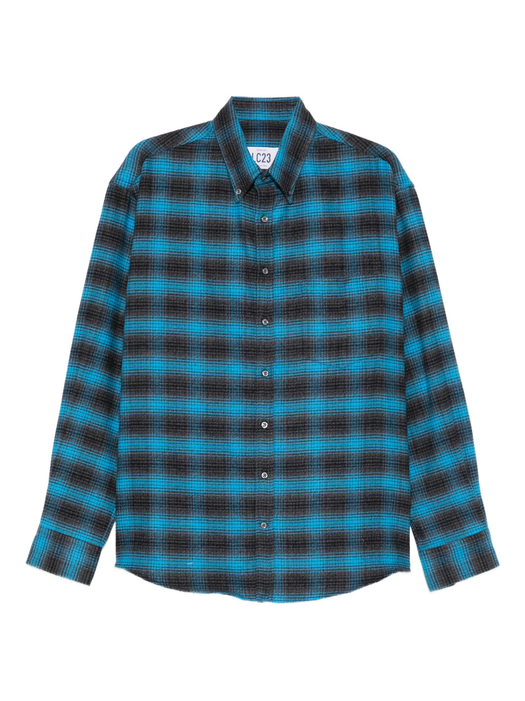 CHECK FLANNEL SHIRT