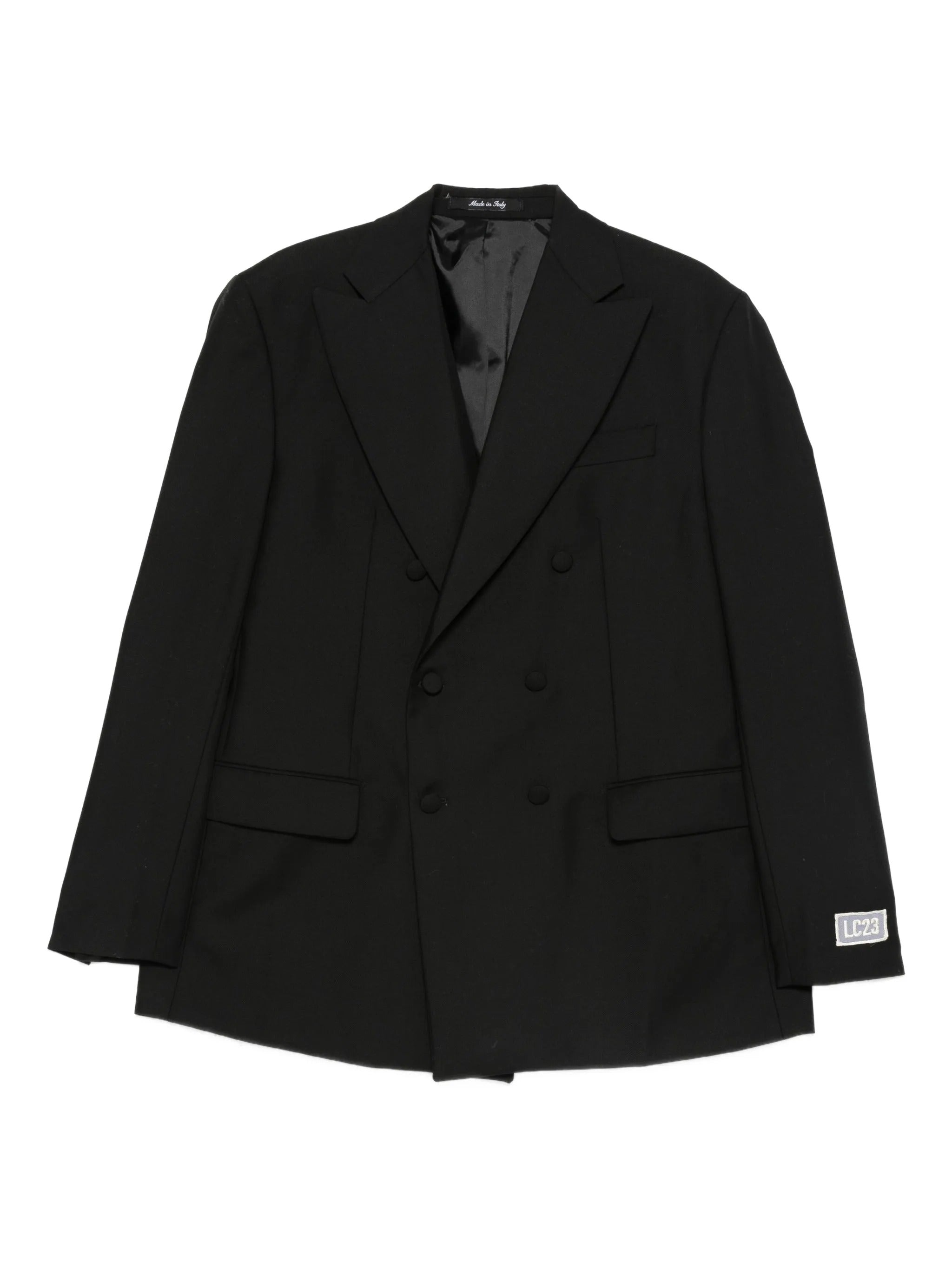 BLACK DB BLAZER