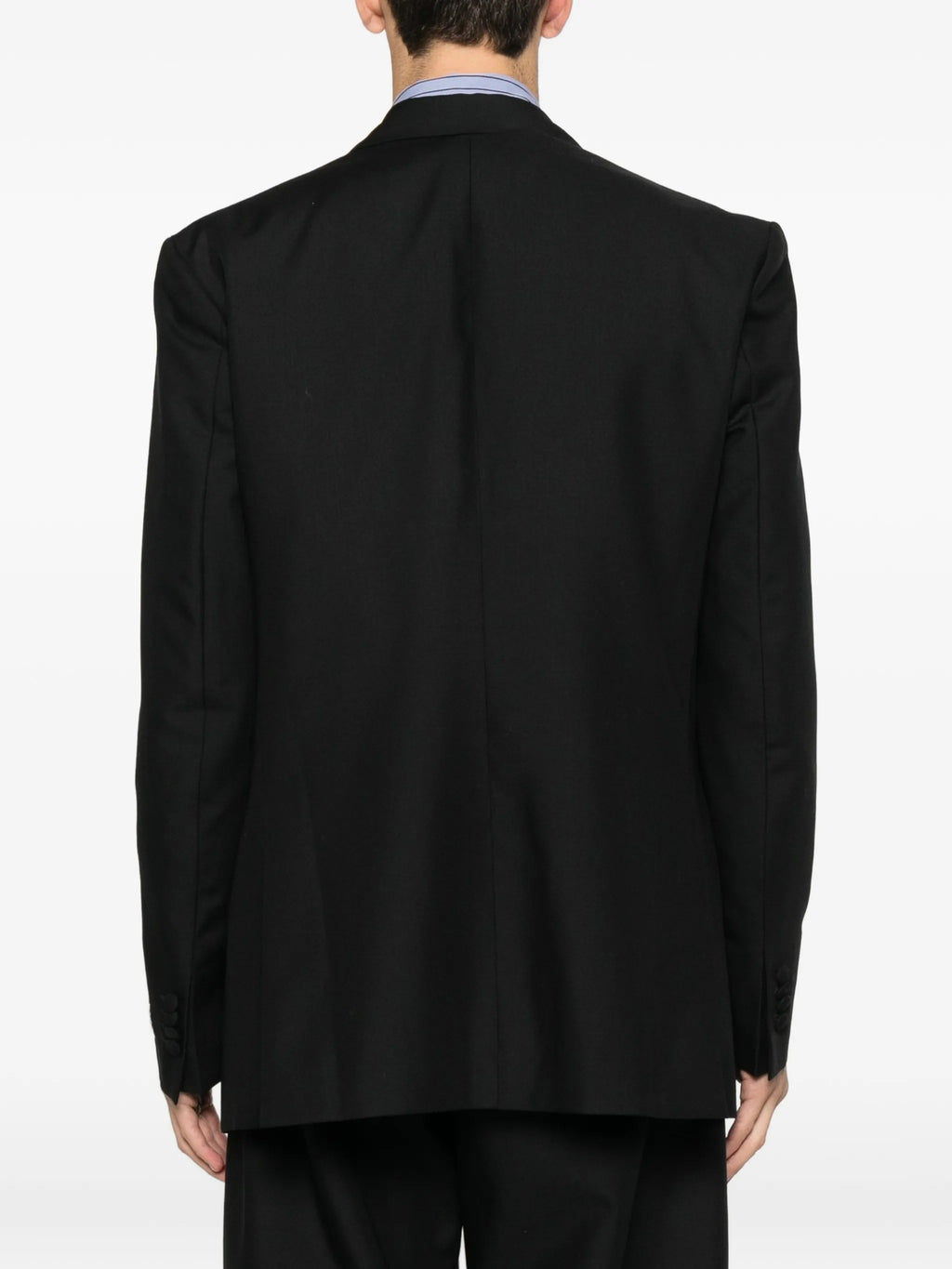 BLACK DB BLAZER