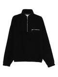 CASENTINO HALF-ZIP SWEATER