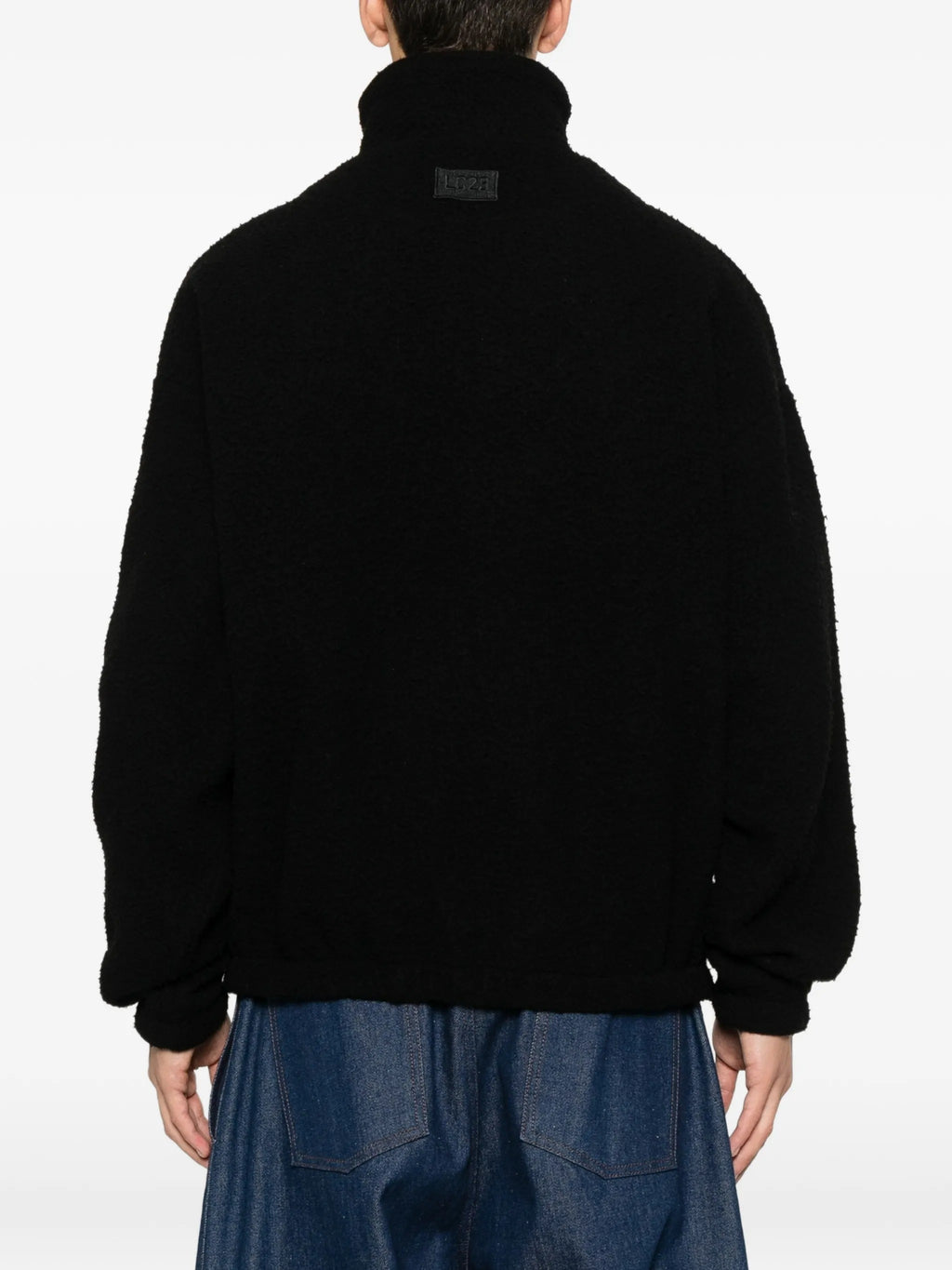 CASENTINO HALF-ZIP SWEATER