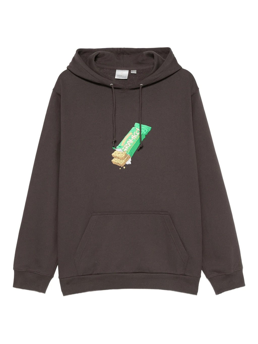 GRANOLA HOODED SWEATSHIRT