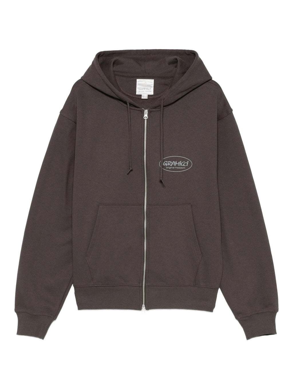 ORIGINAL FREEDOM ZIP HOODED SWEATSHIRT