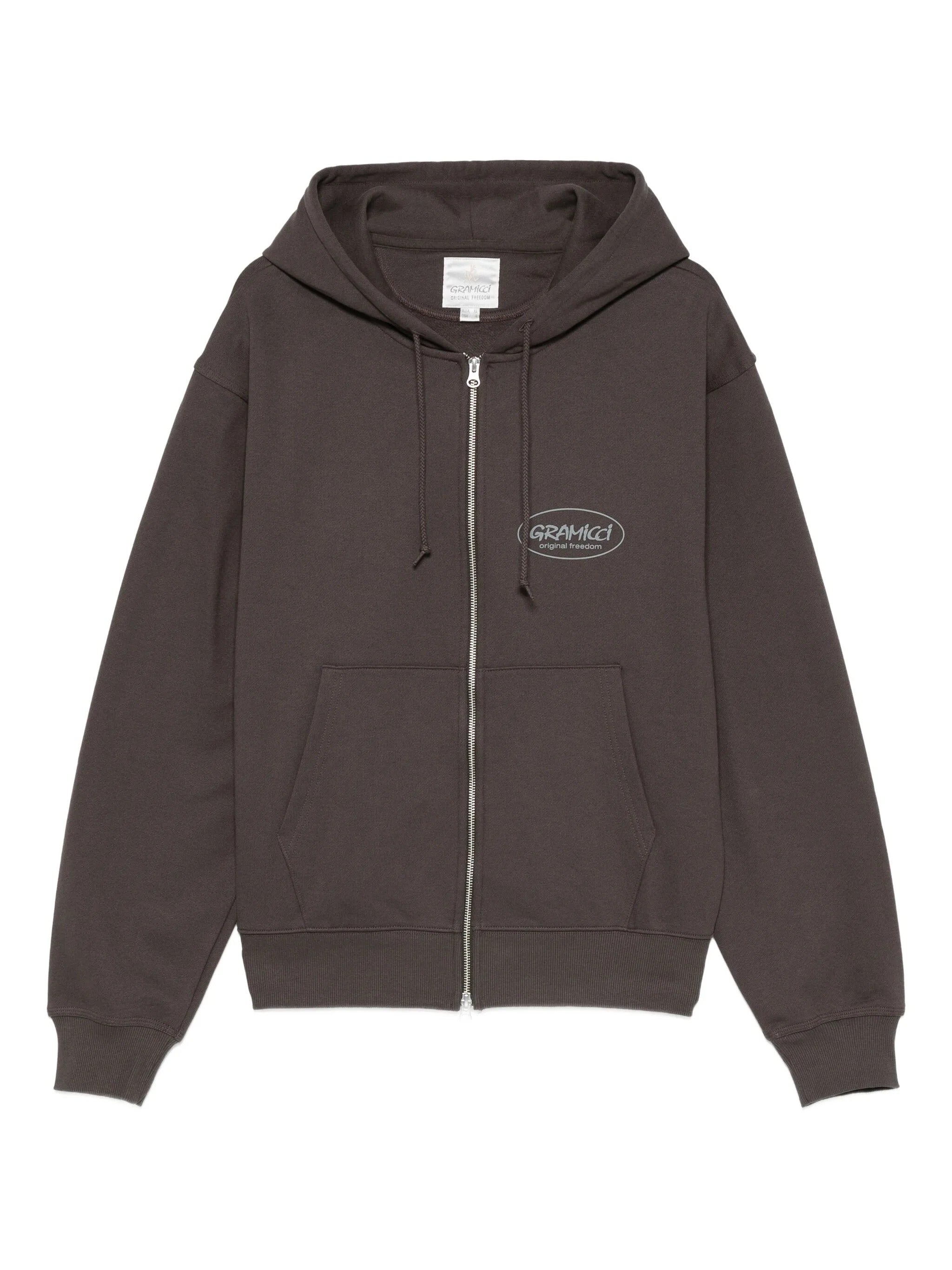 ORIGINAL FREEDOM ZIP HOODED SWEATSHIRT