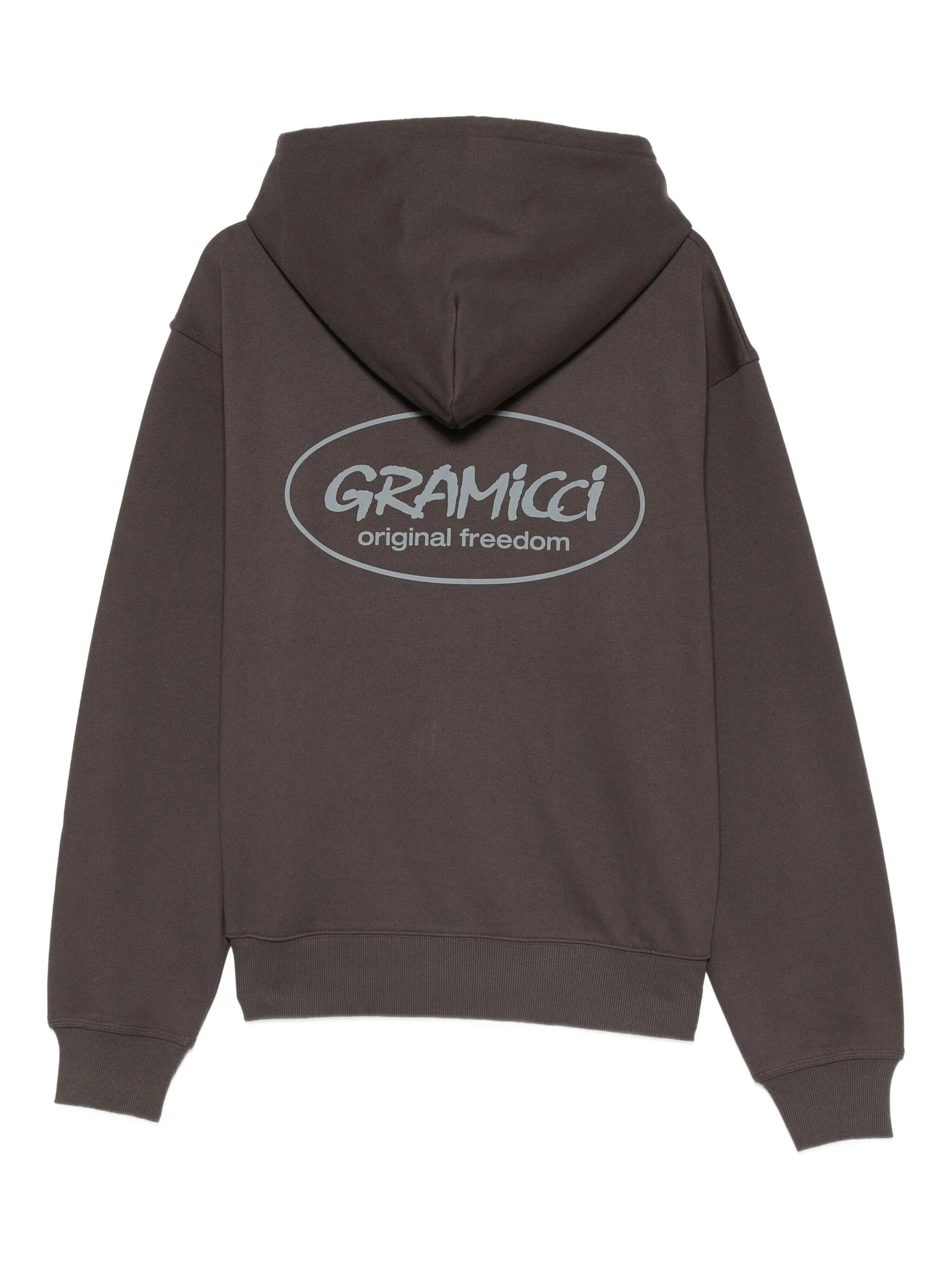 ORIGINAL FREEDOM ZIP HOODED SWEATSHIRT
